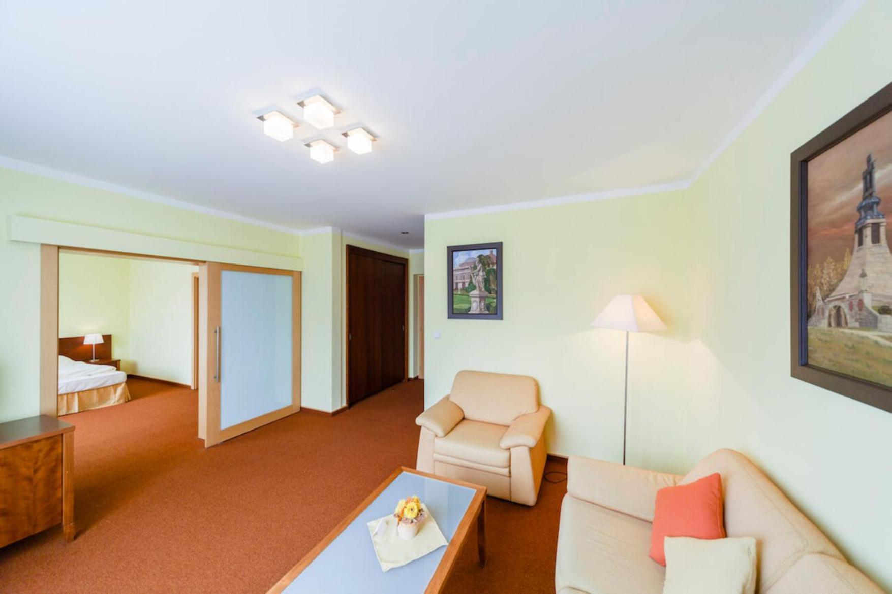 Apartment with Terrace photo 1
