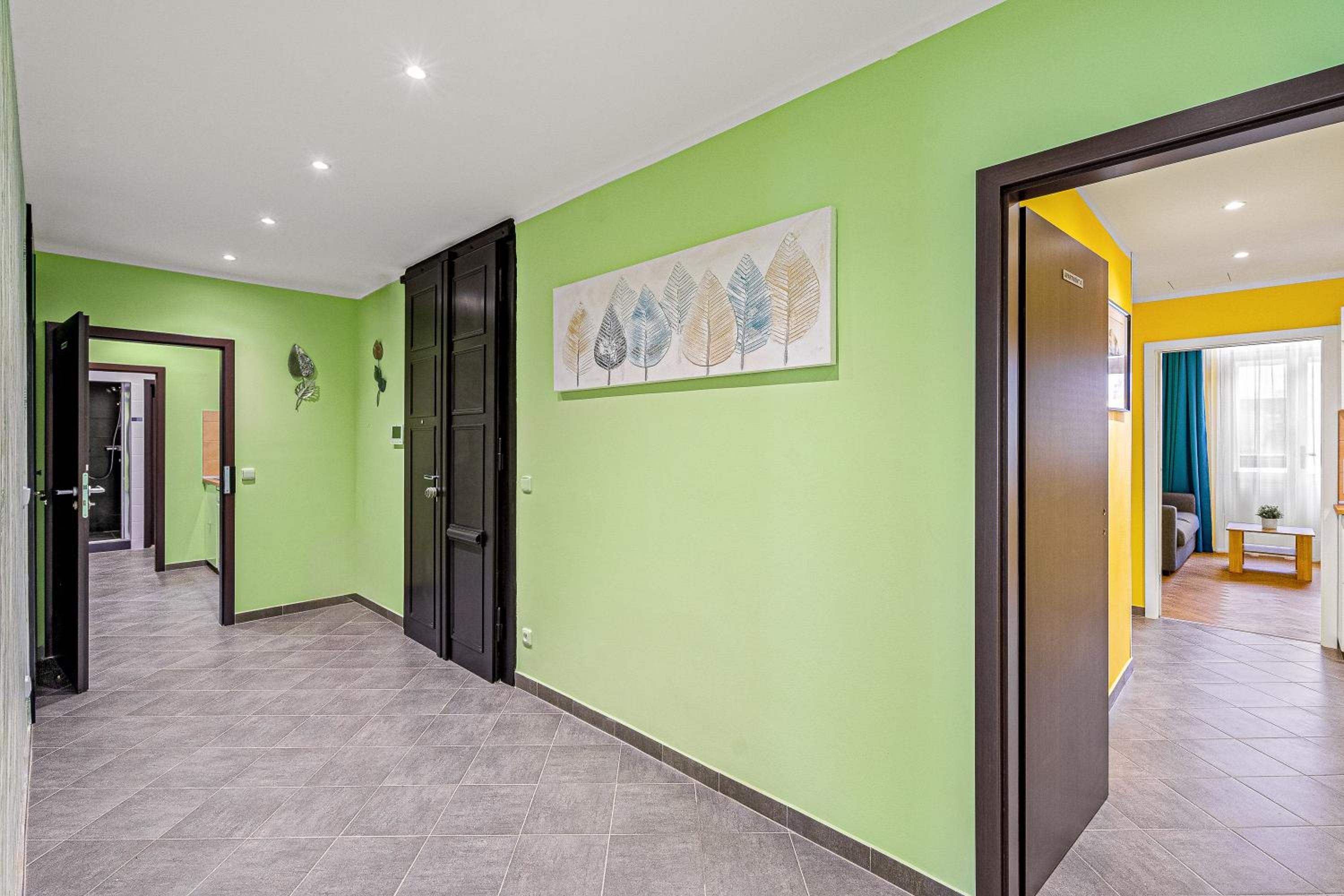 Three-Bedroom Premium Apartment