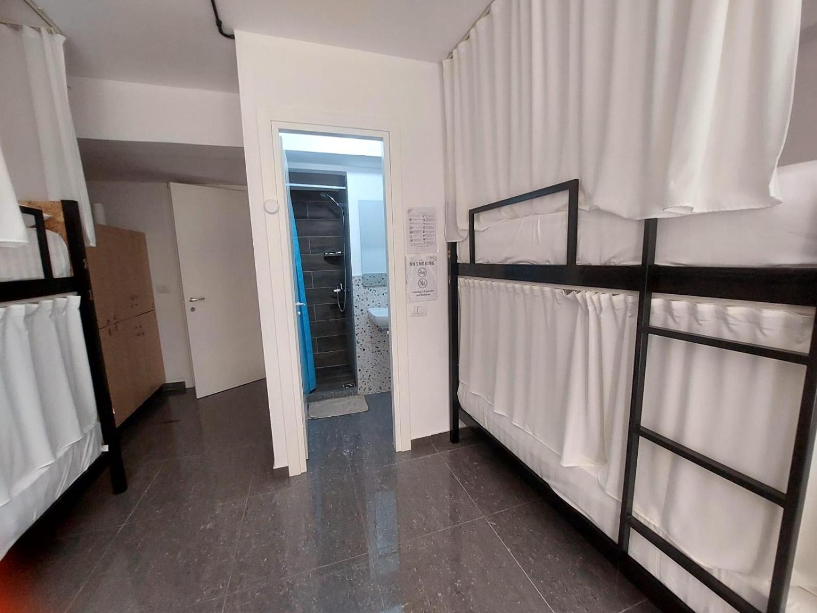 Bed in Male Dormitory Room photo 2