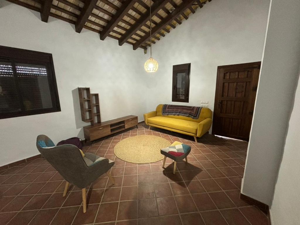 Casa de Dos Habitaciones