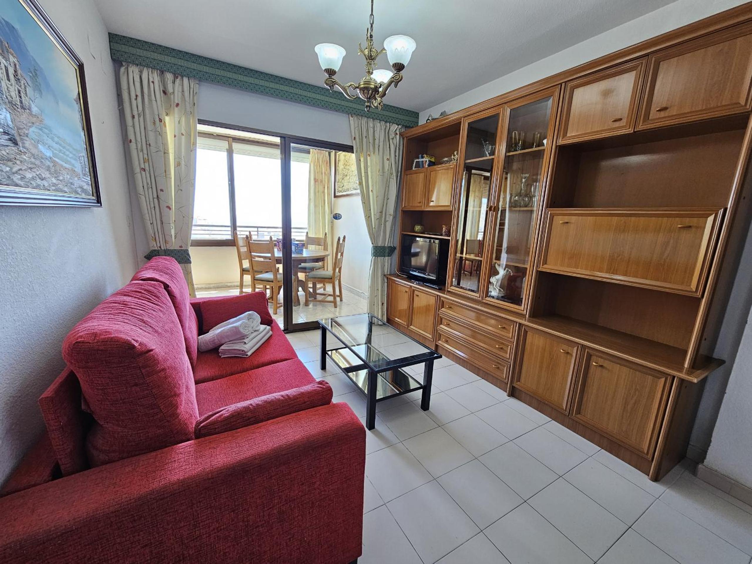 Apartamento con Vista