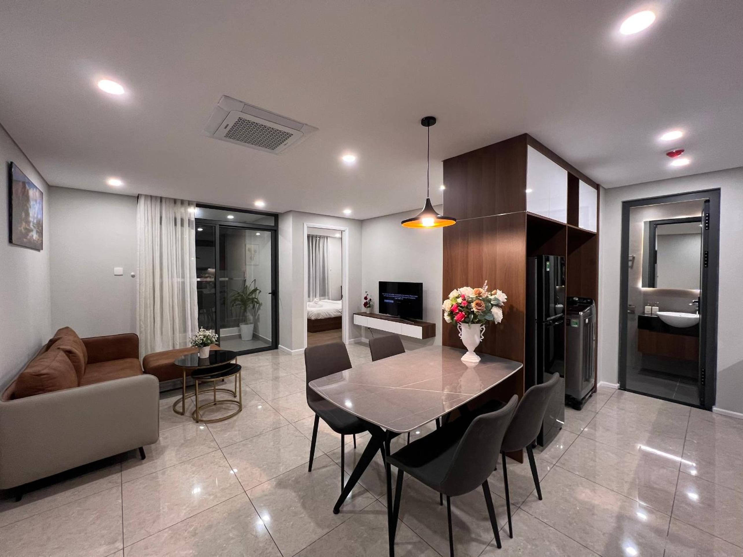 Two-Bedroom Apartment