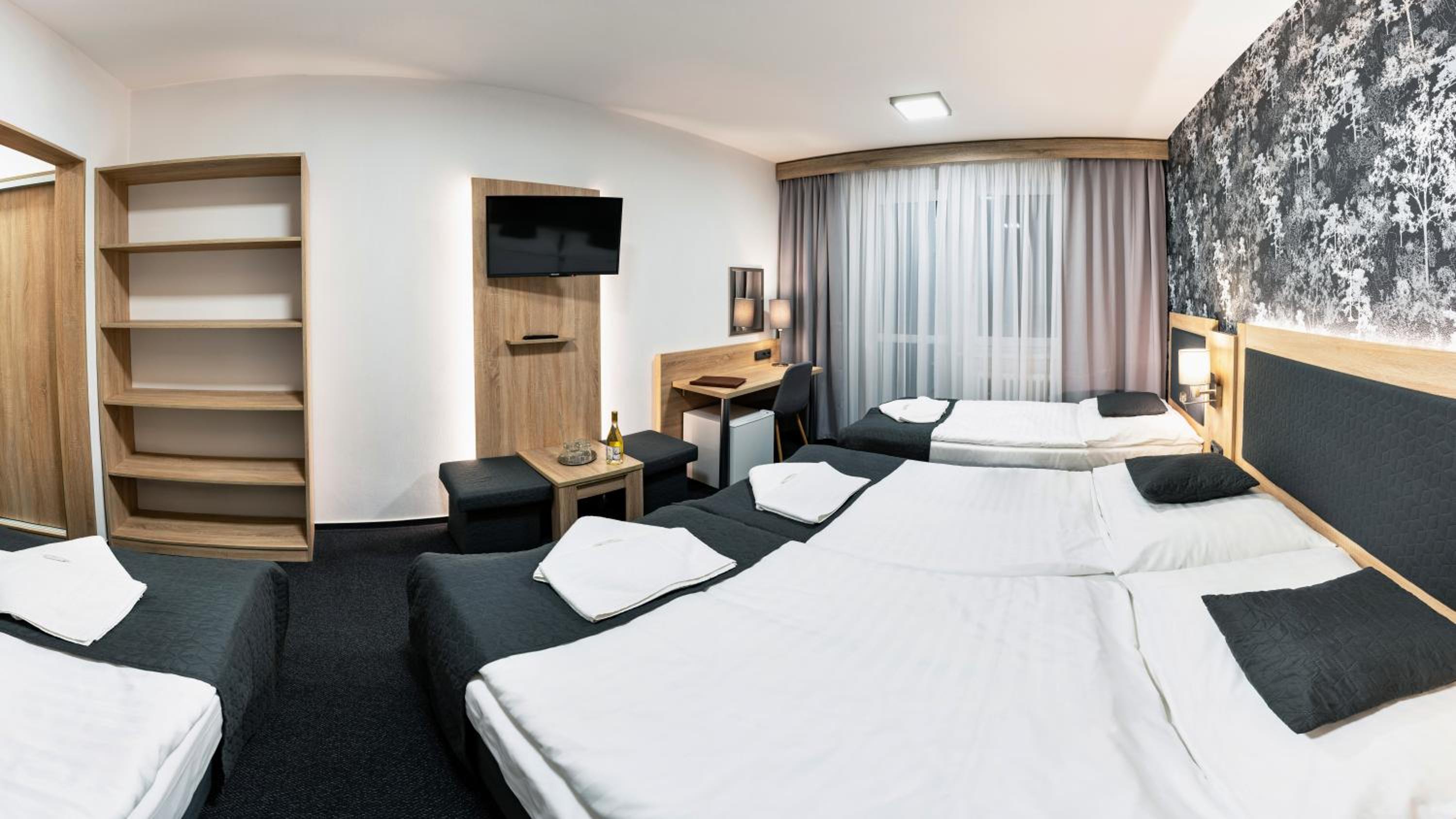 Comfort Quadruple Room