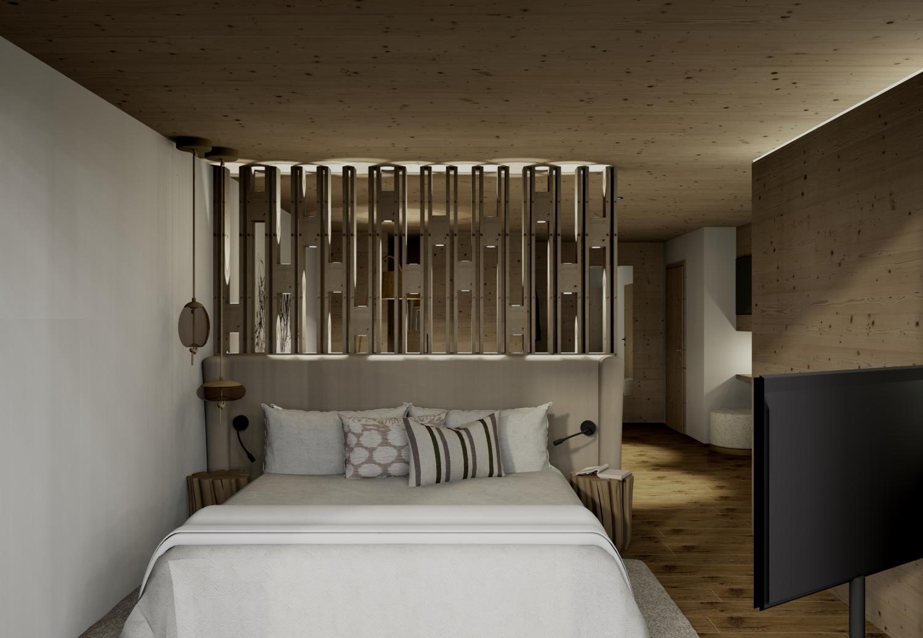 Junior Suite with Balcony - Photo 2