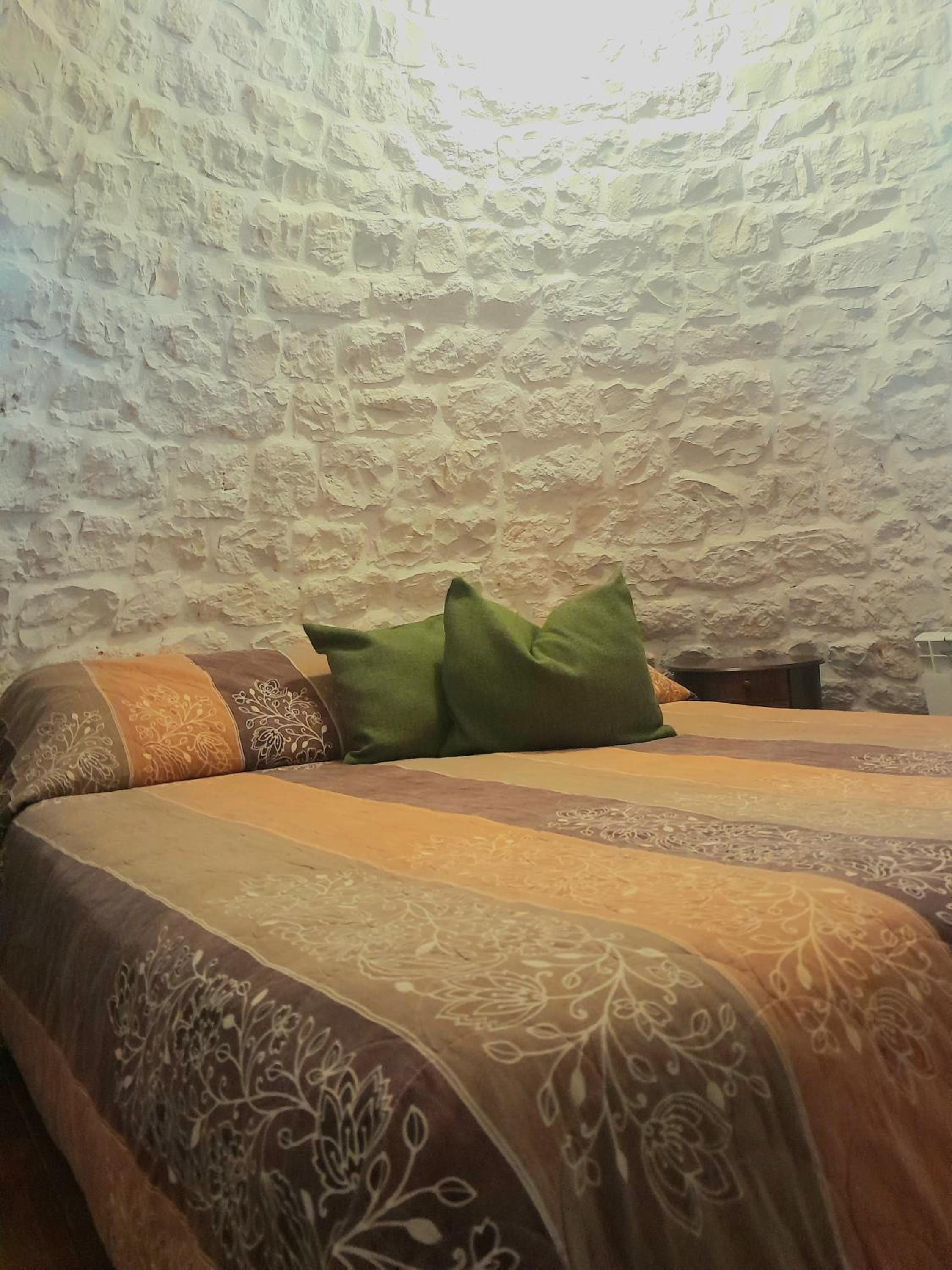 Trullo with mezzanine