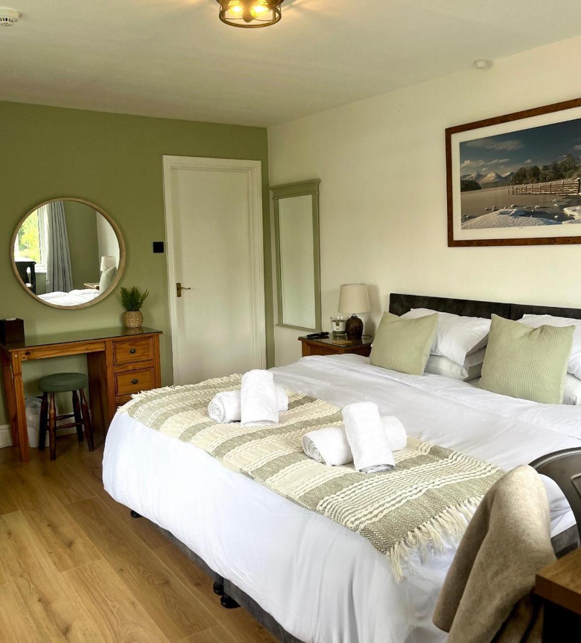 Superior Double or Twin Room with Mountain View