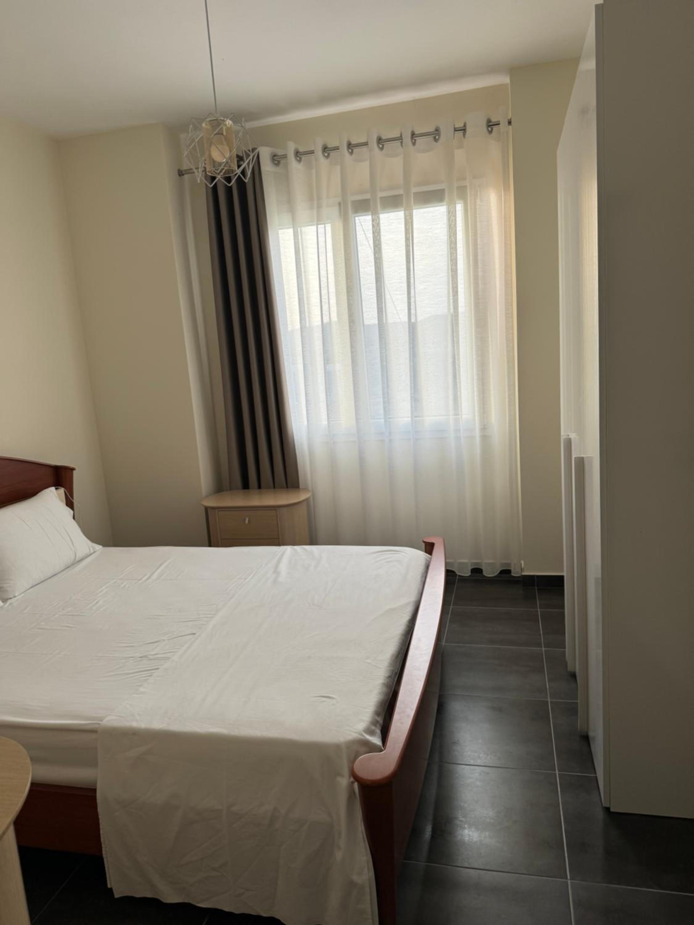 One-Bedroom Apartment With Balcony