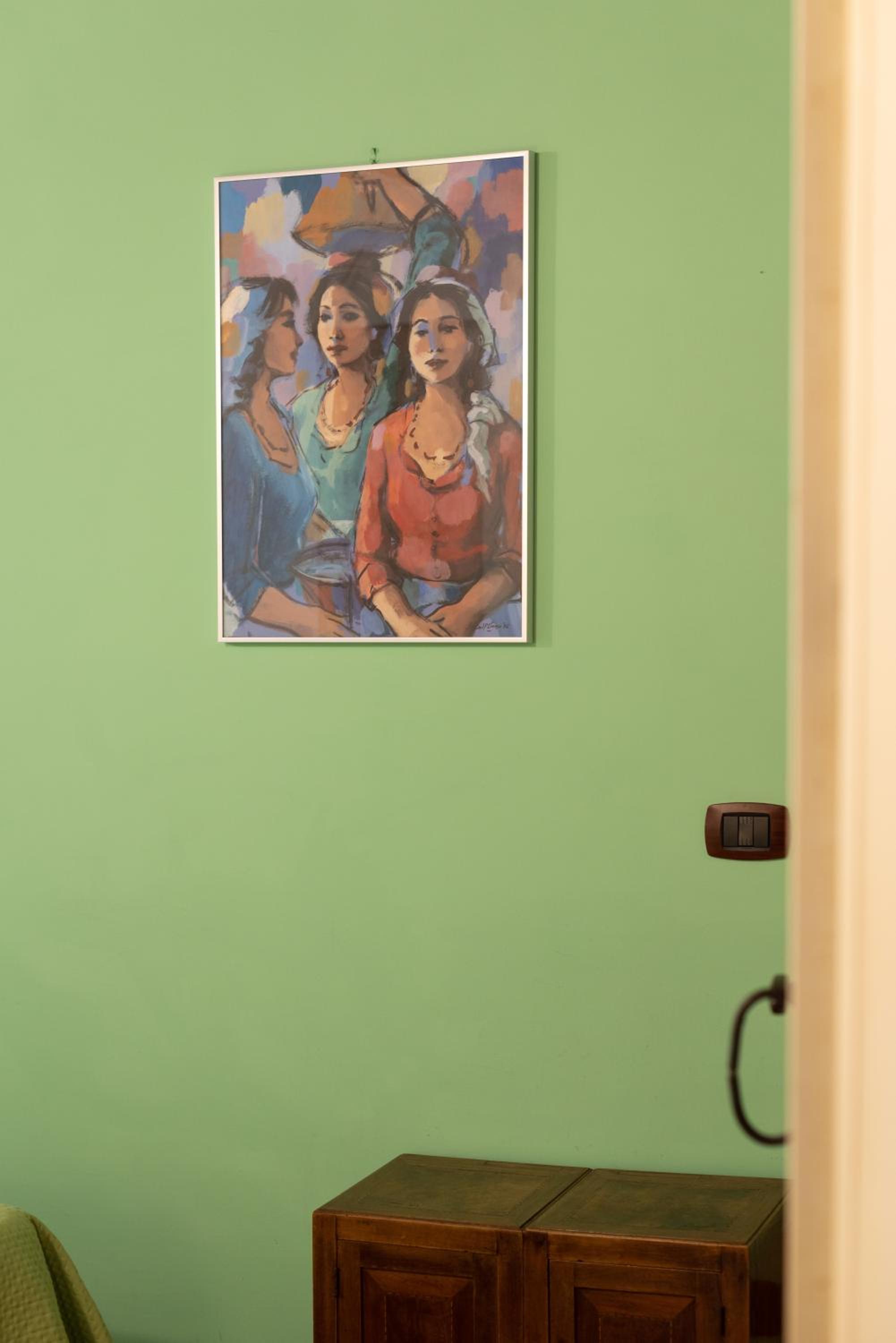 Budget Double Room - Photo 12