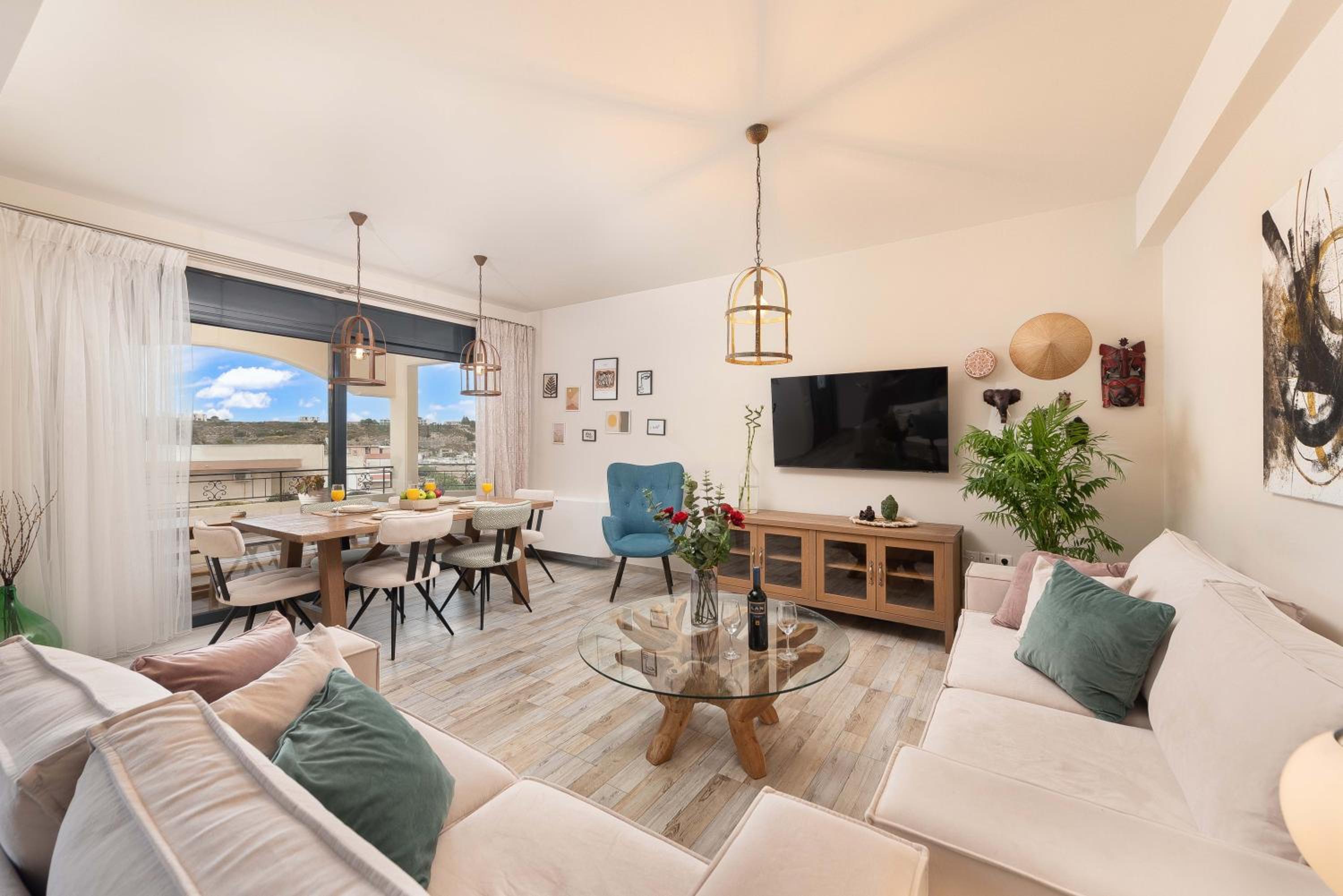 Two-Bedroom Apartment