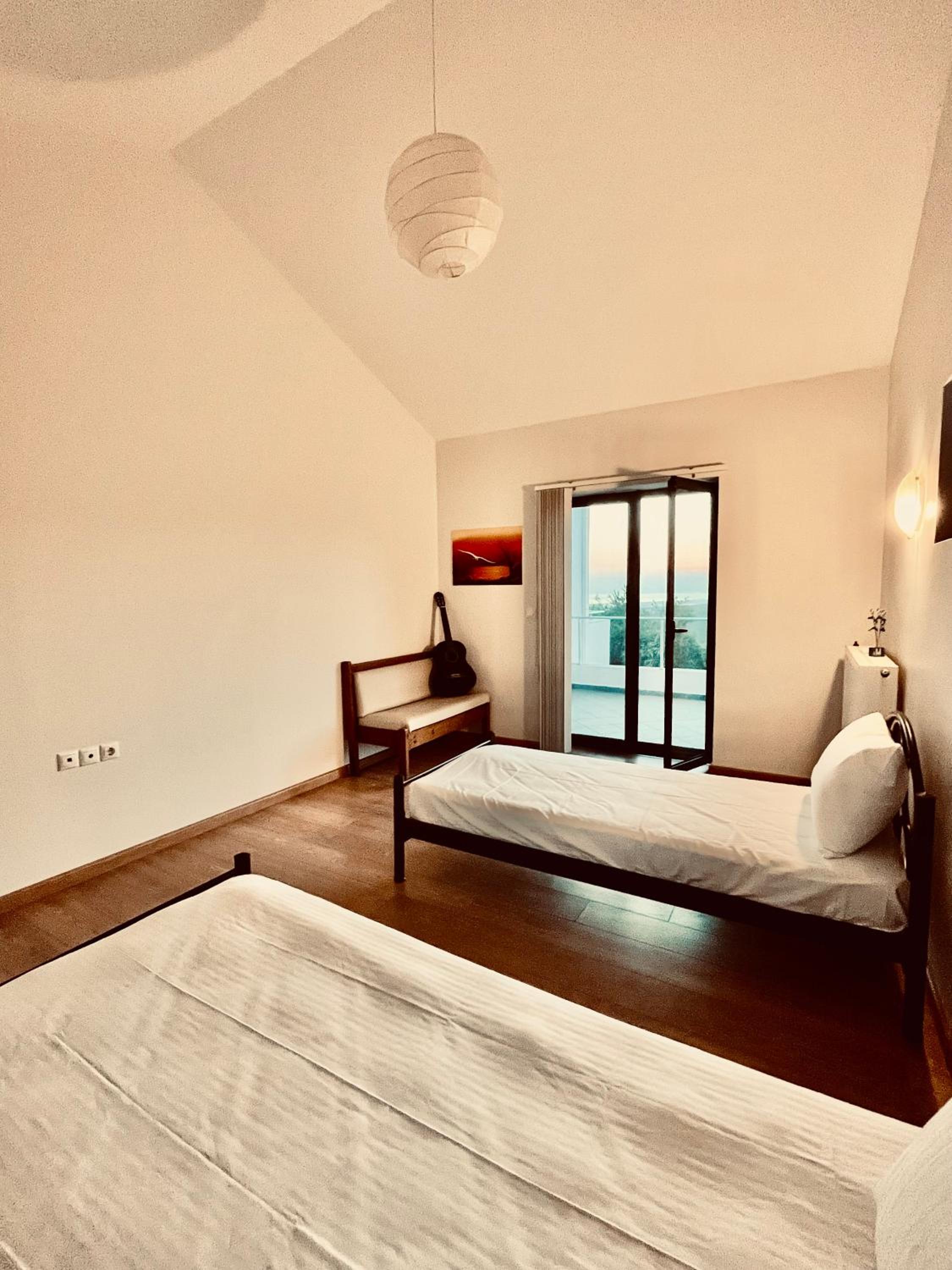 Twin Room with Balcony photo 3