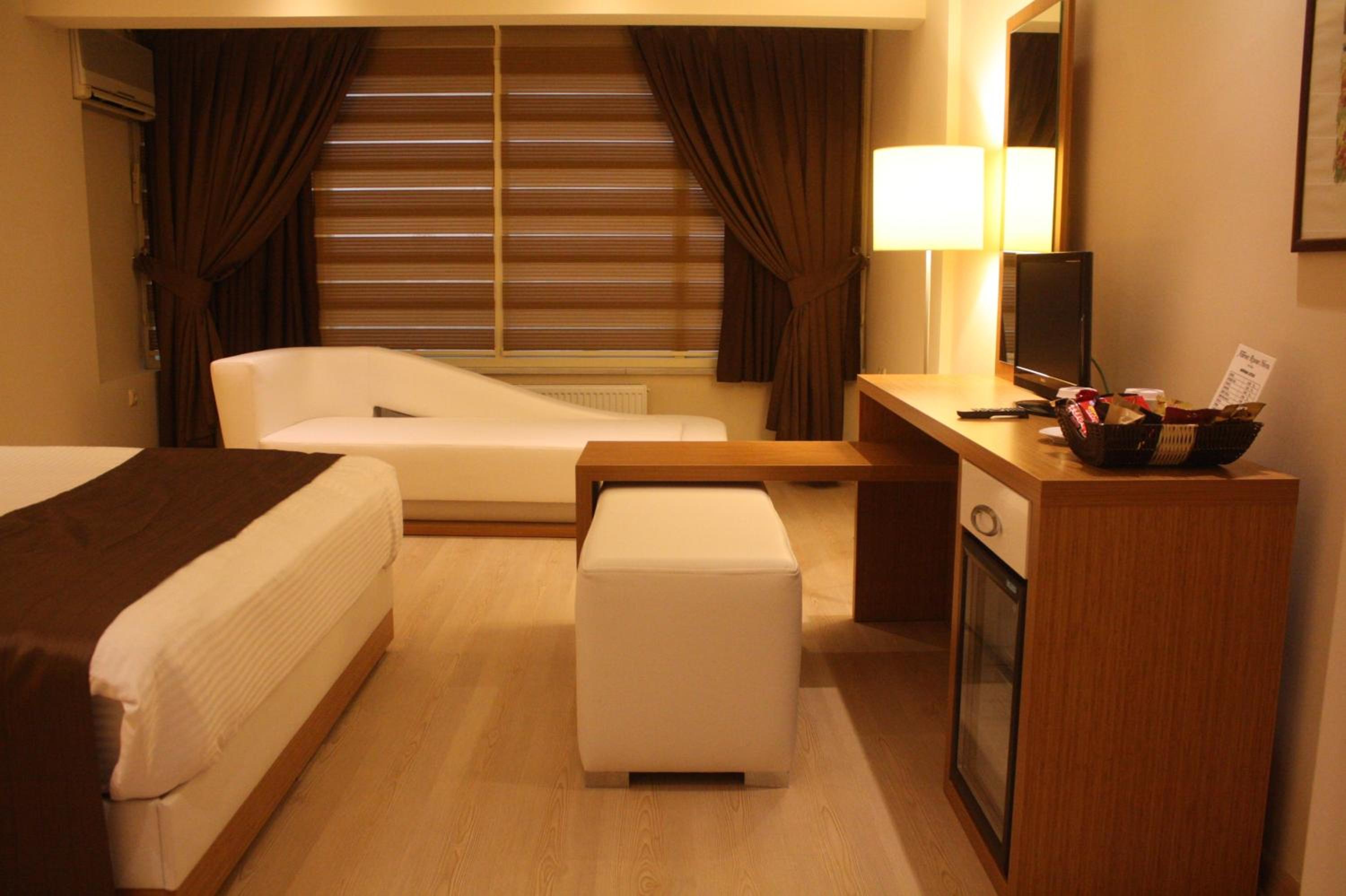 Luxury Double Room photo 1