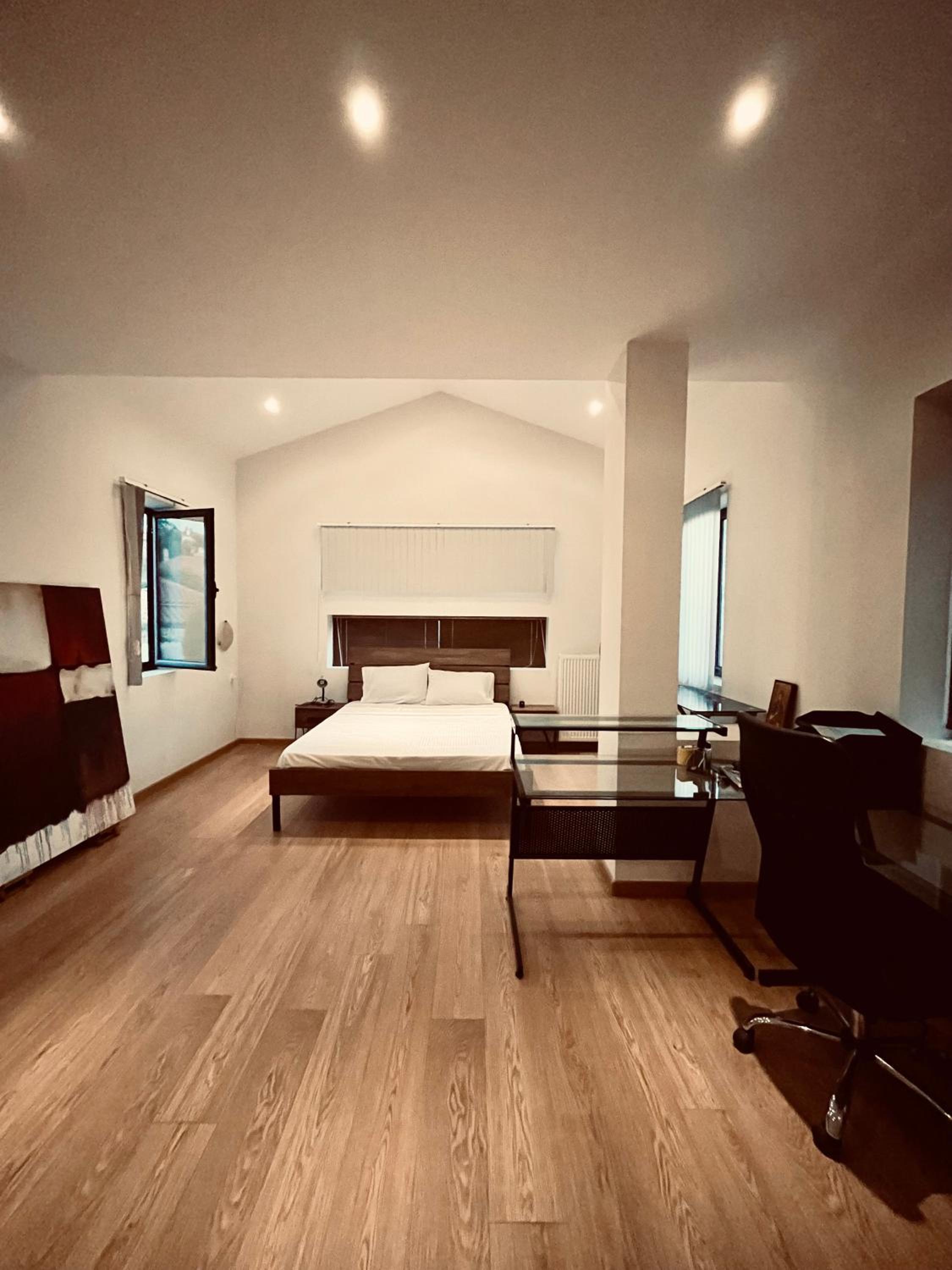 Deluxe Double Room with Sea View photo 3