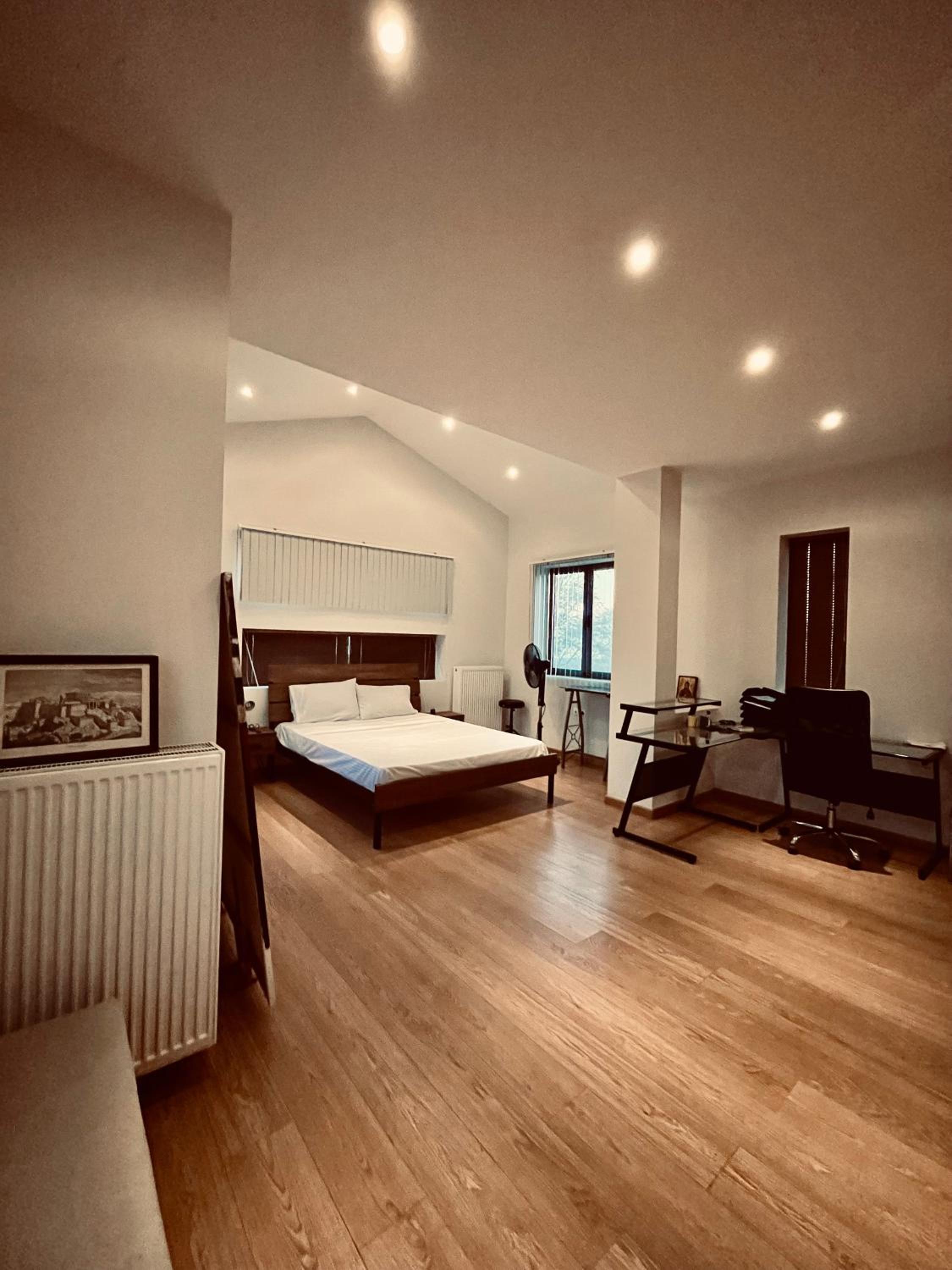 Deluxe Double Room with Sea View photo 2
