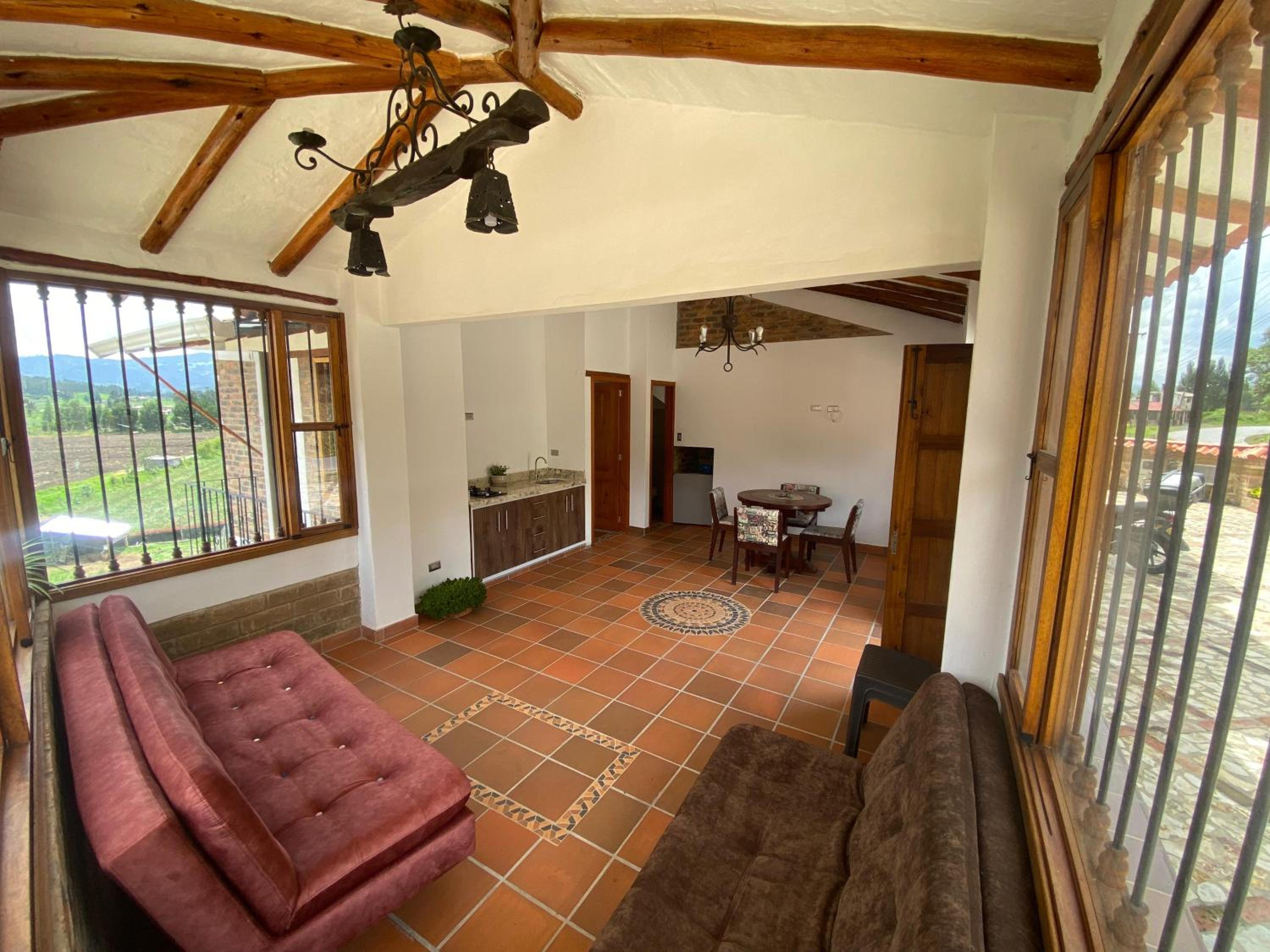 One-Bedroom Villa photo 1