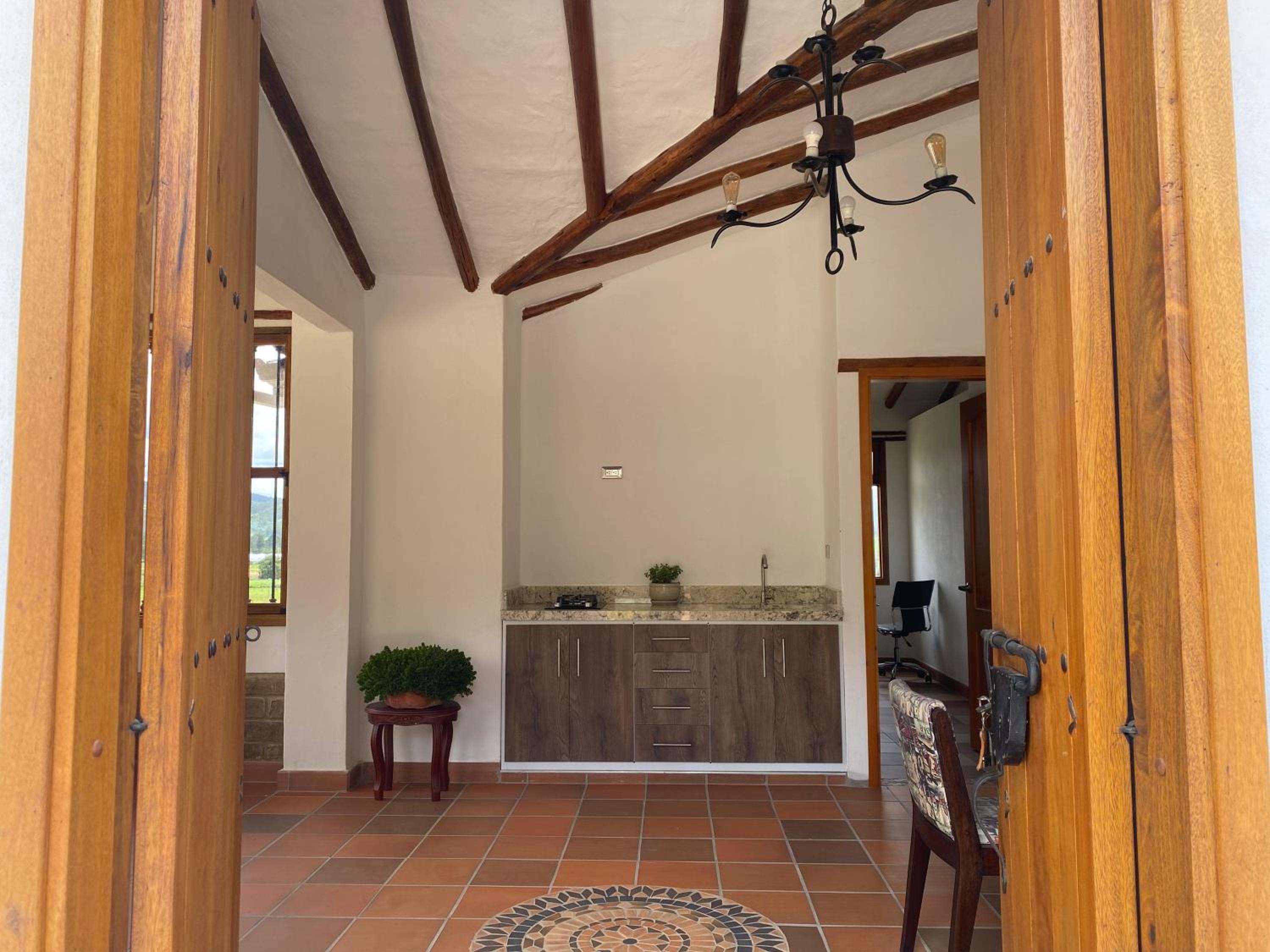 One-Bedroom Villa photo 2