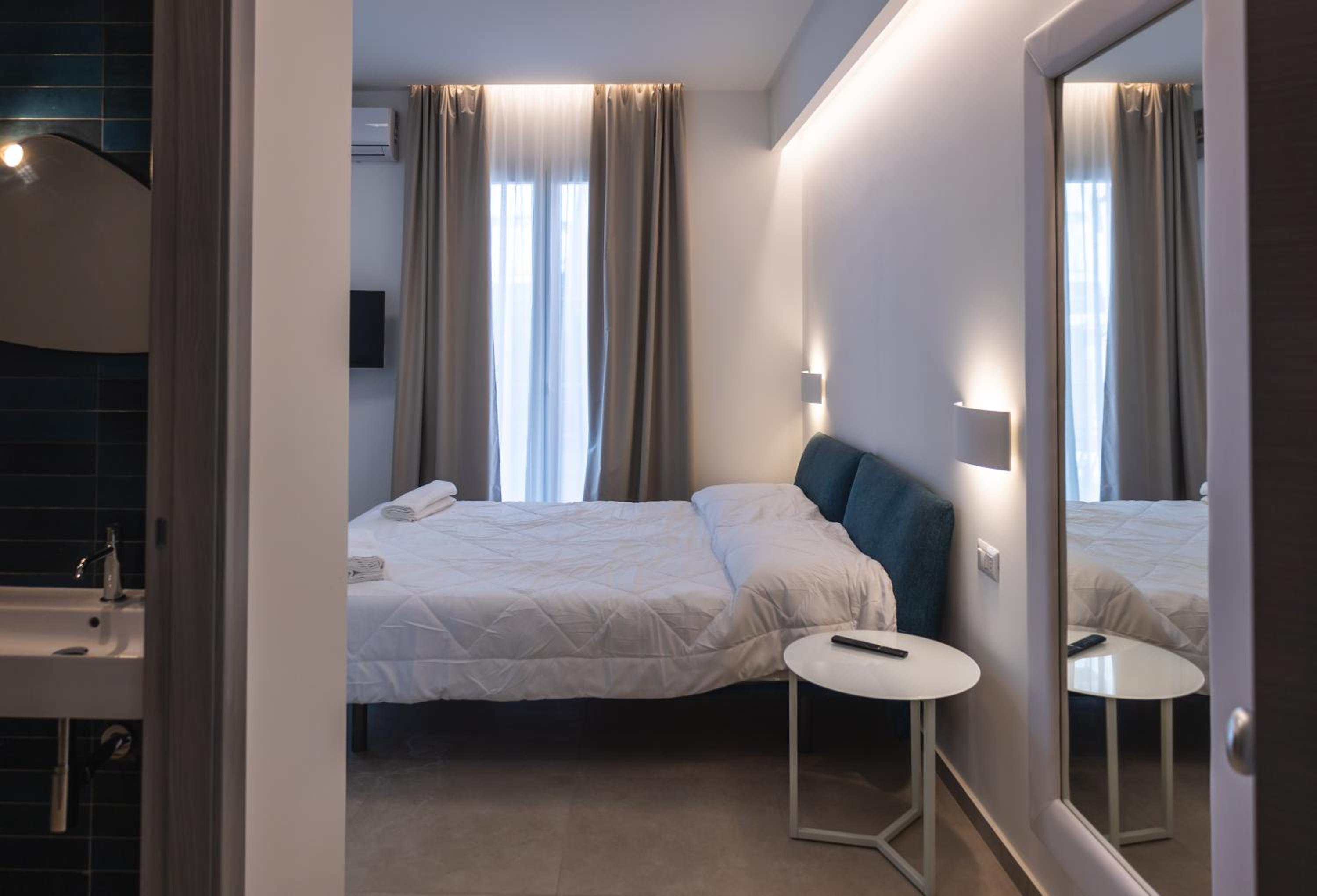 Quadruple Room with Balcony