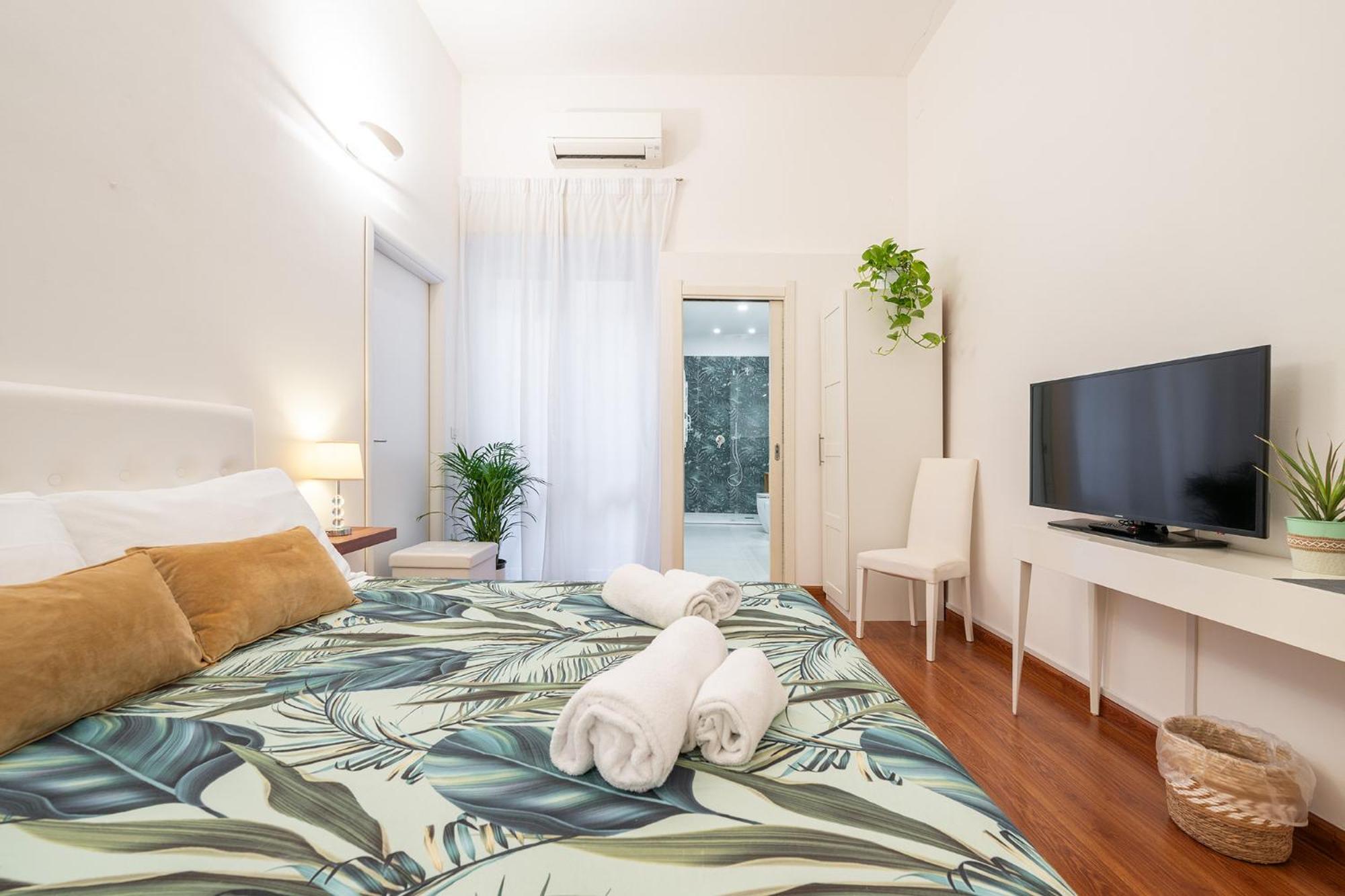 Double Room with Balcony
