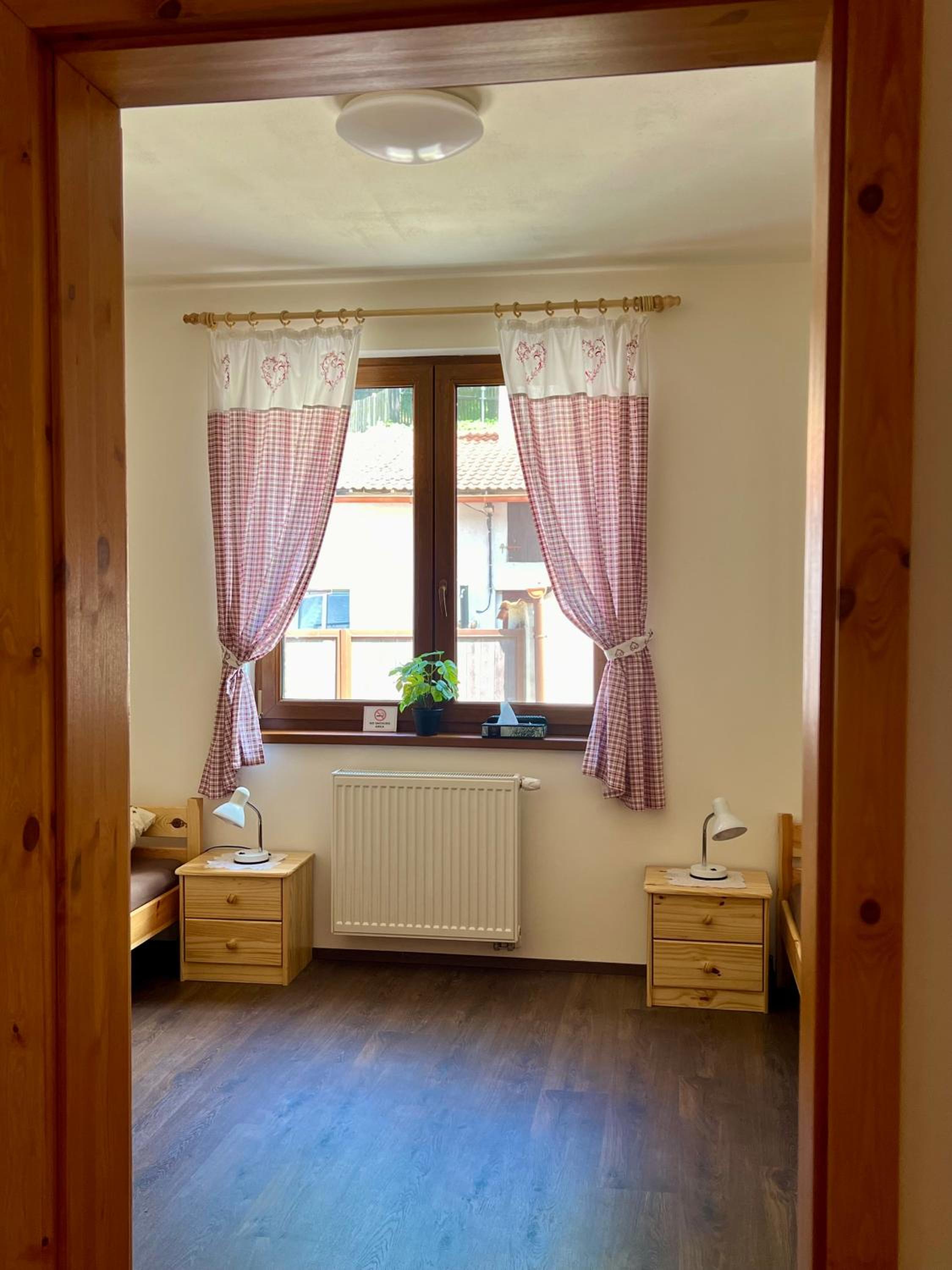 Twin Room with Private Bathroom photo 1