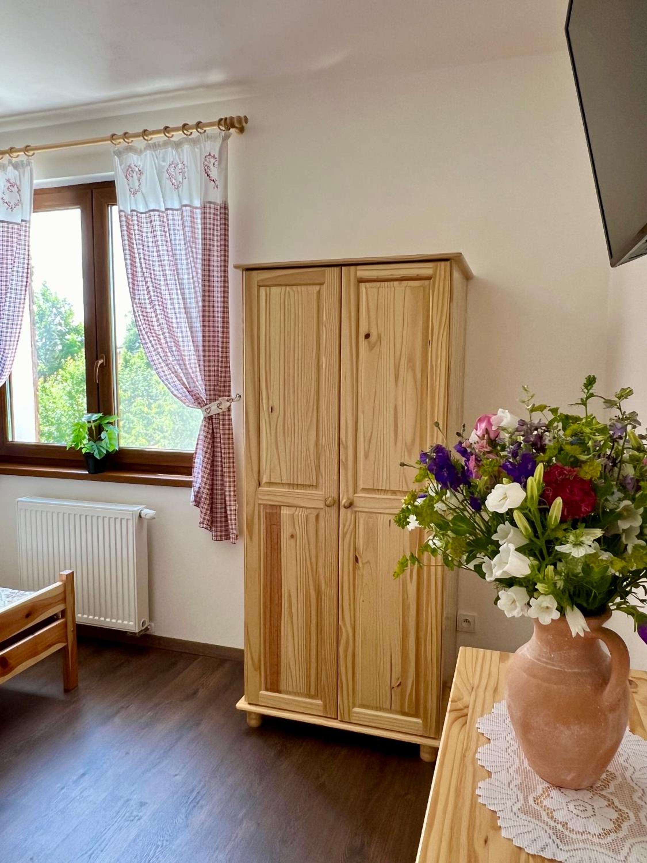 Double or Twin Room with Private Bathroom photo 1