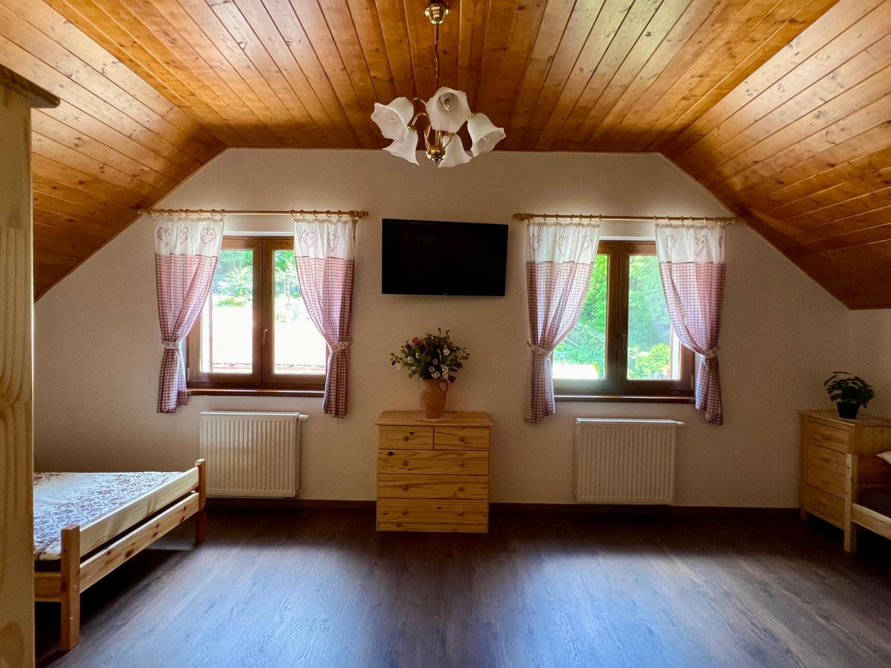 Family Room with Private Bathroom photo 3