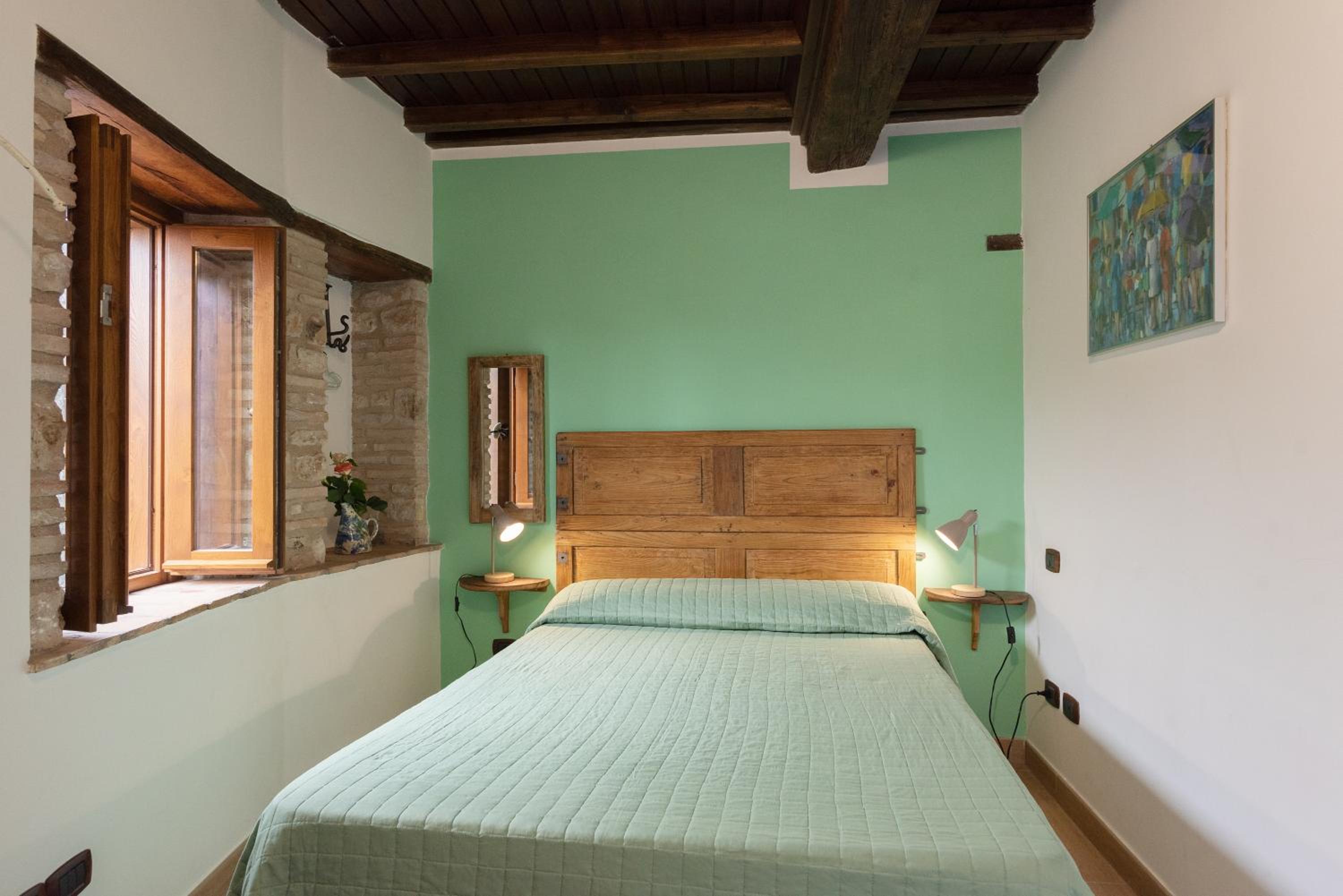 Standard Single Room