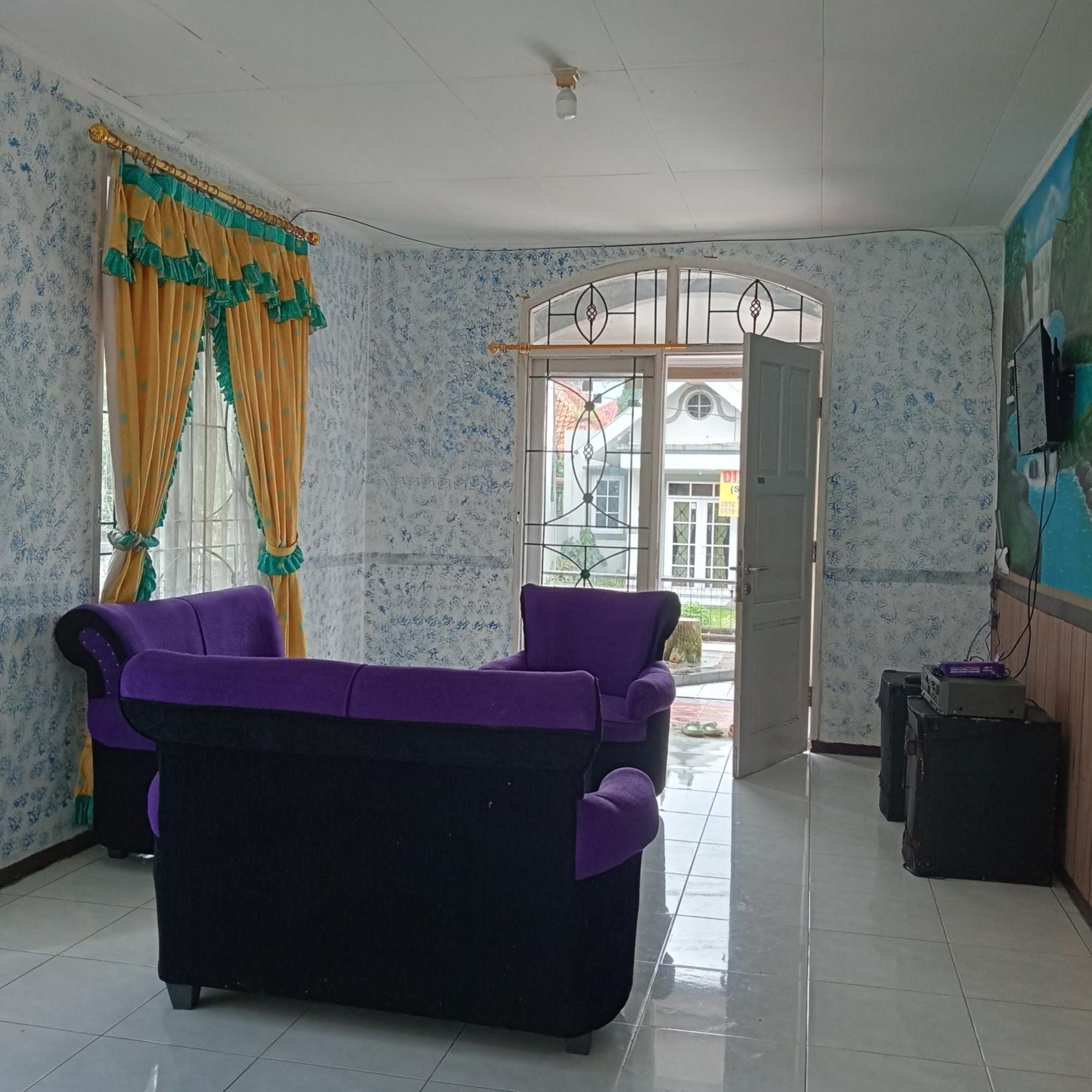 Three-Bedroom Villa photo 1