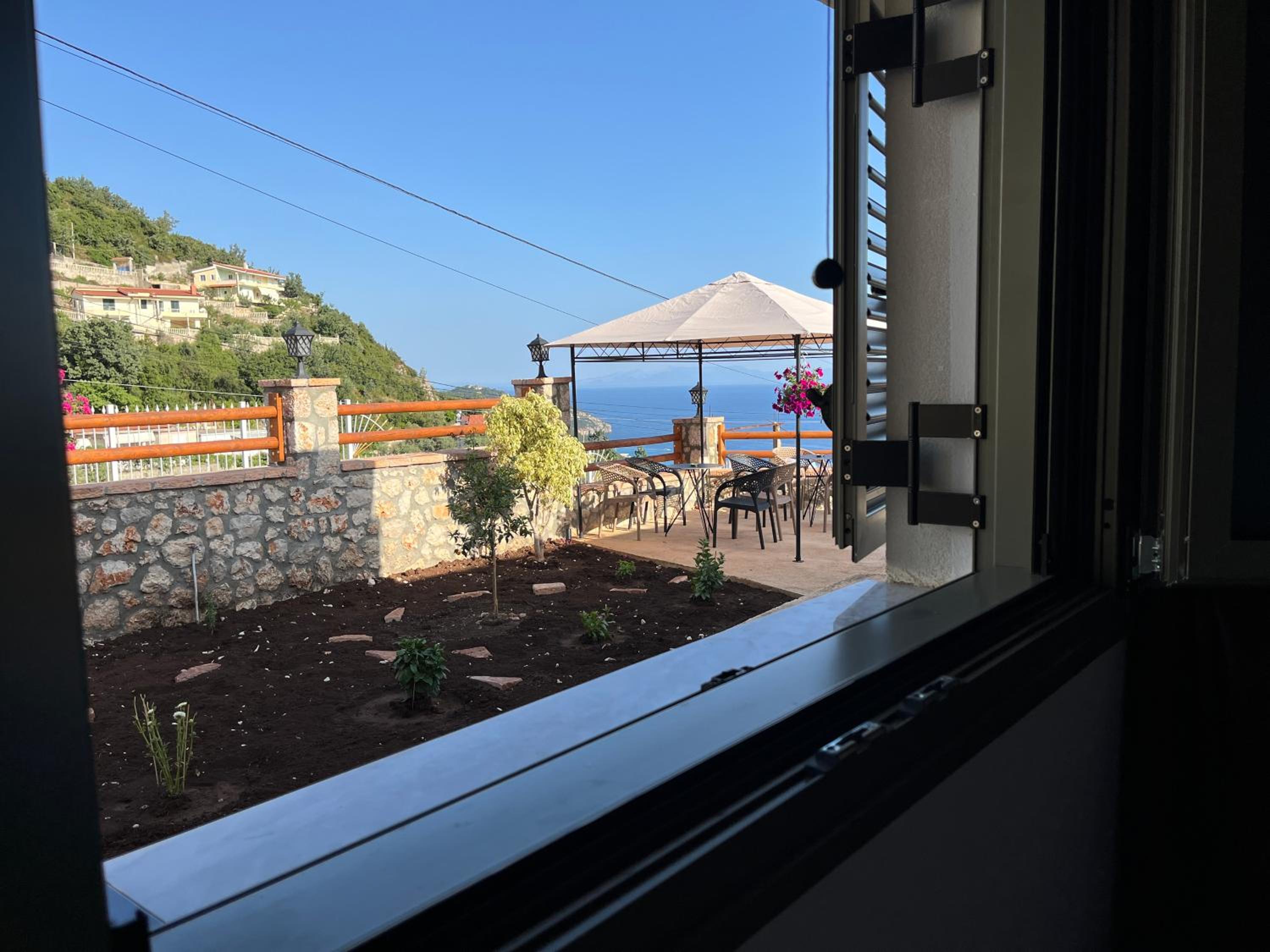Double or Twin Room with Terrace photo 2
