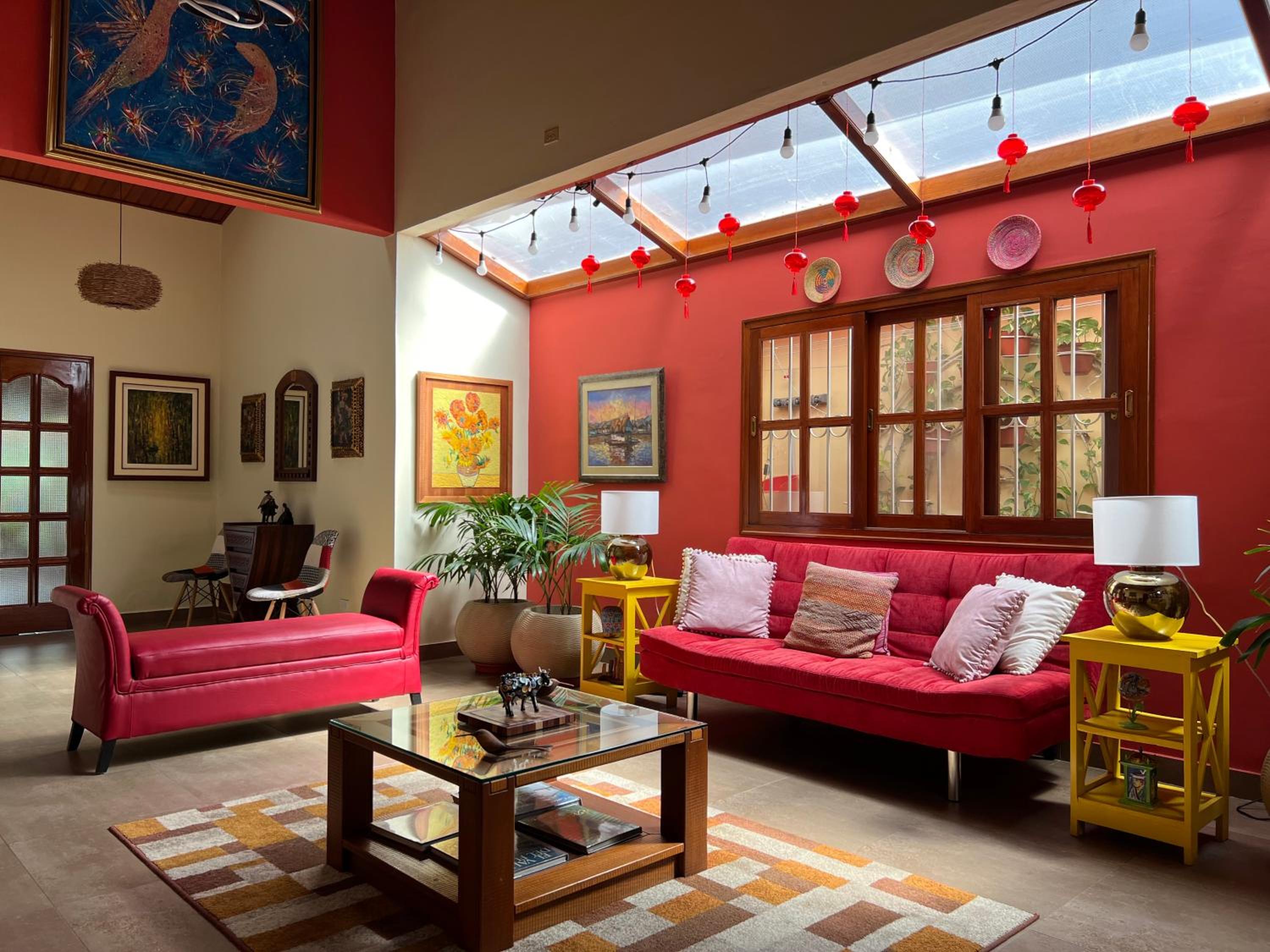 Three-Bedroom House photo 1