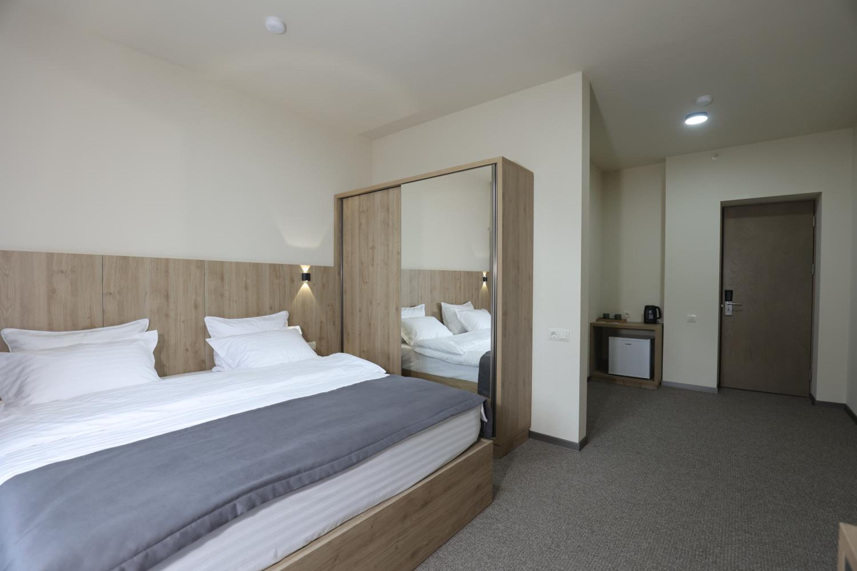 Double Room With Balcony