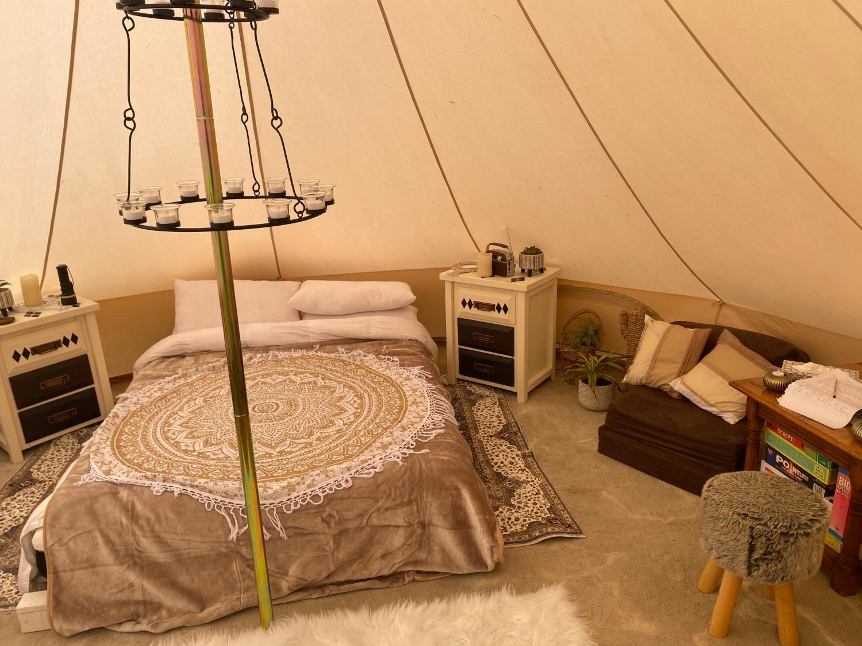 Tent photo 1