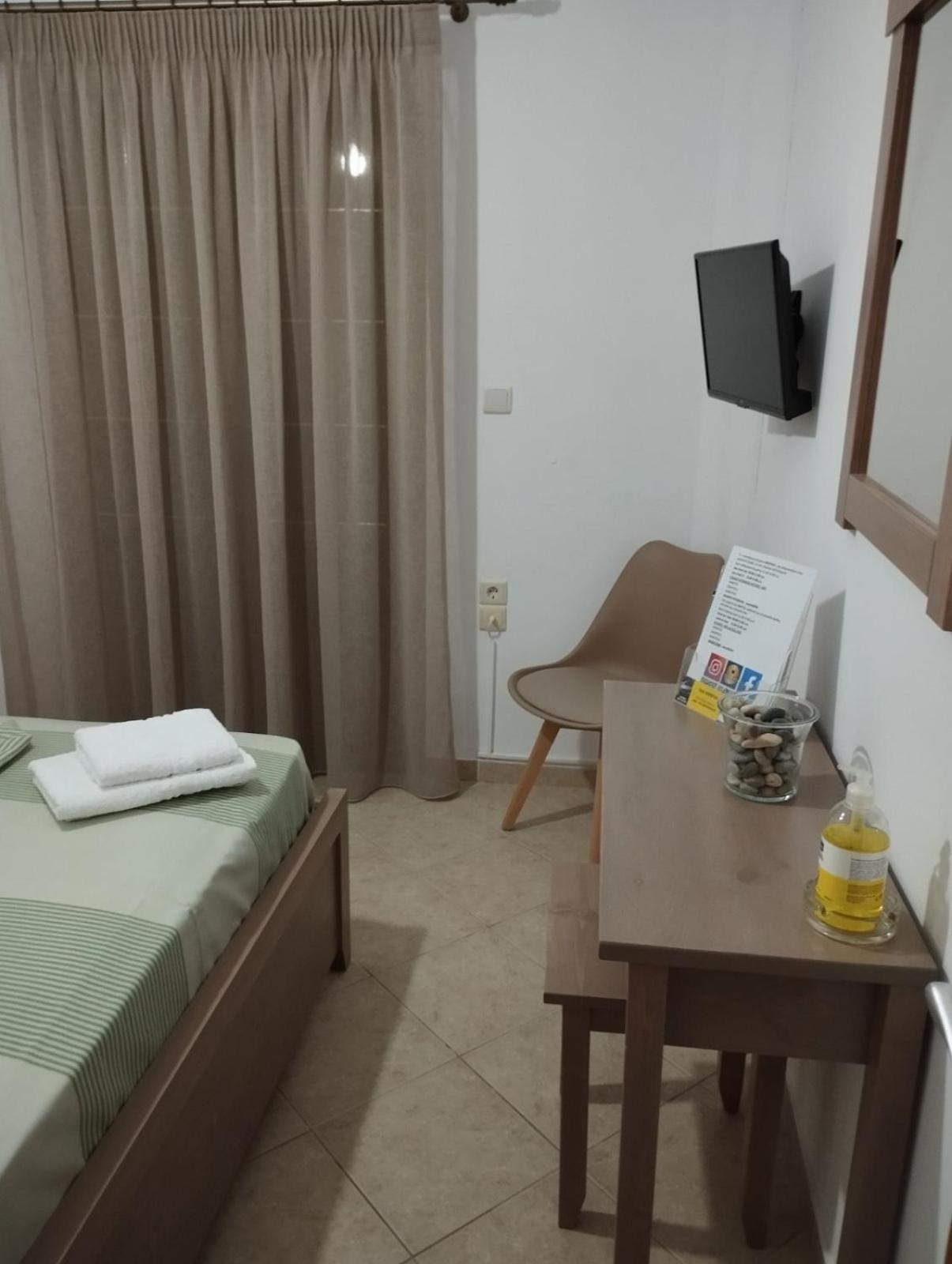 Triple Room with Sea View photo 3