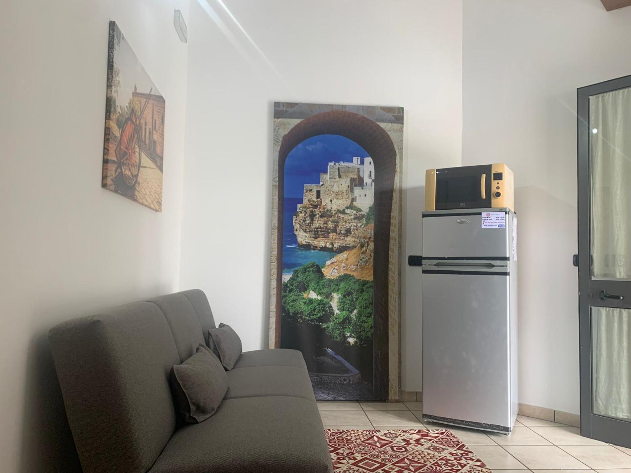 One-Bedroom House photo 2