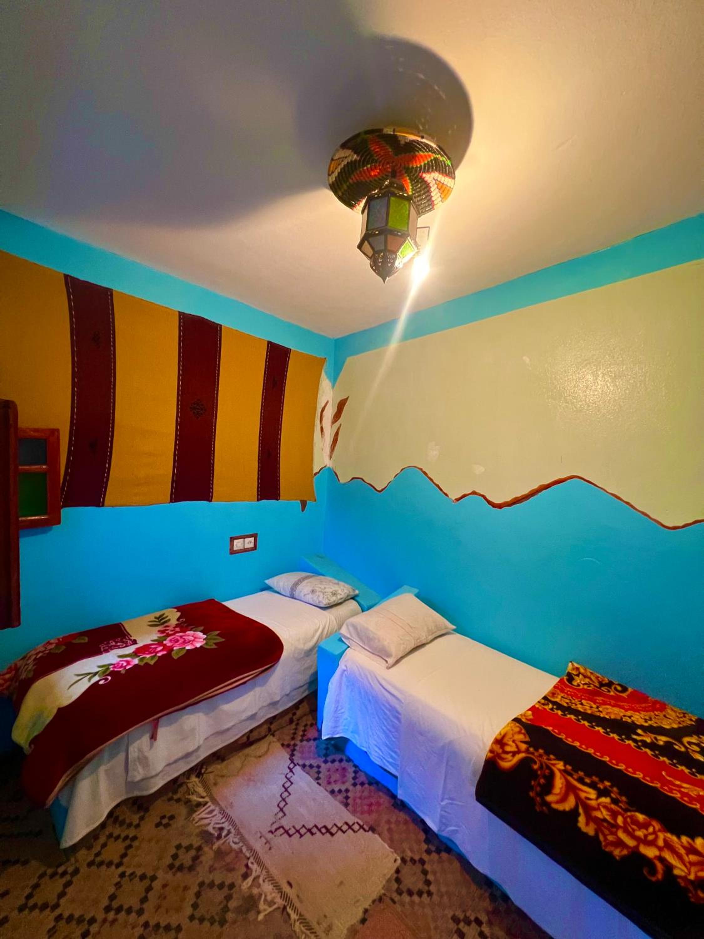 Budget Twin Room photo 2