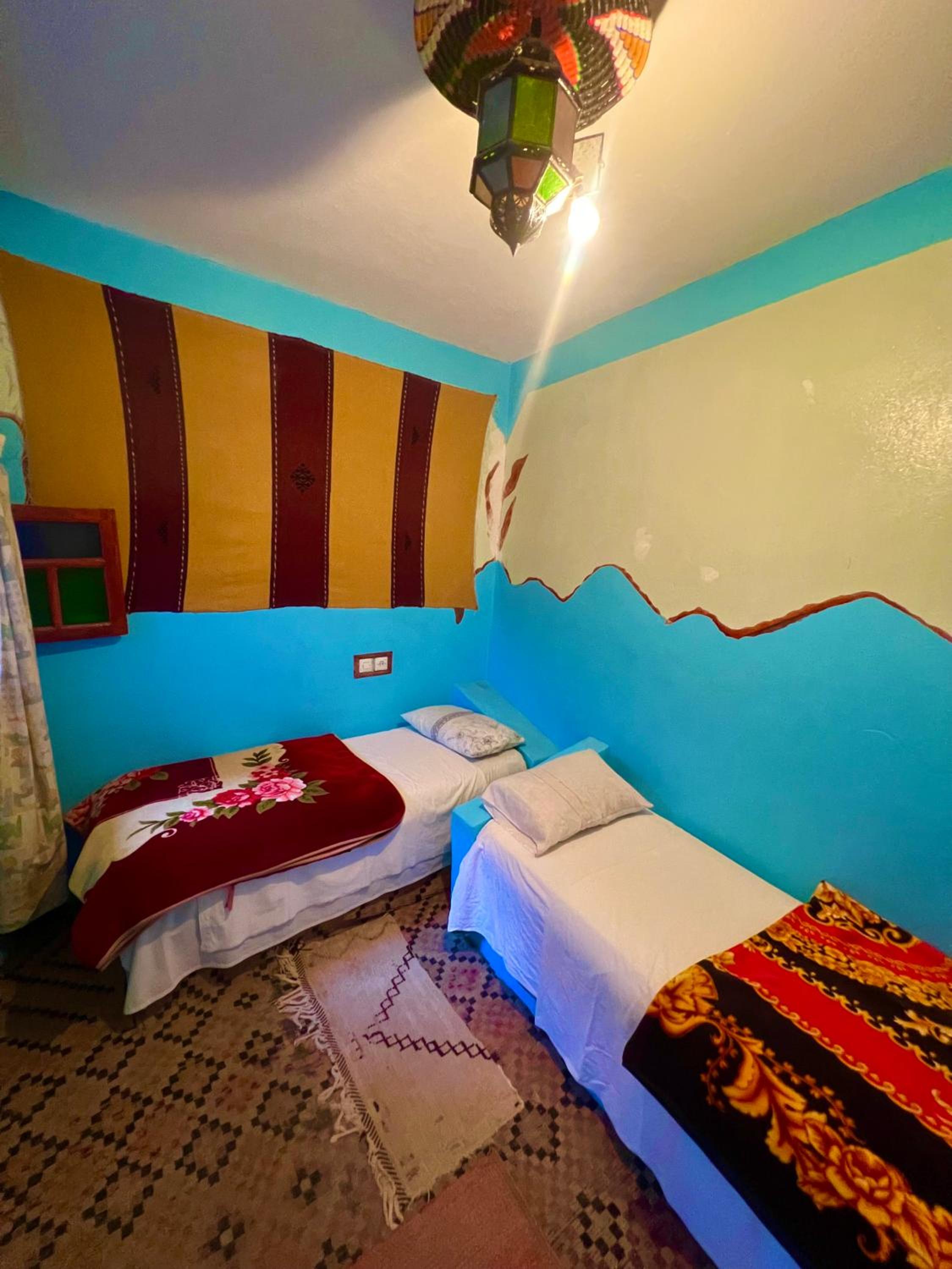 Budget Twin Room photo 1