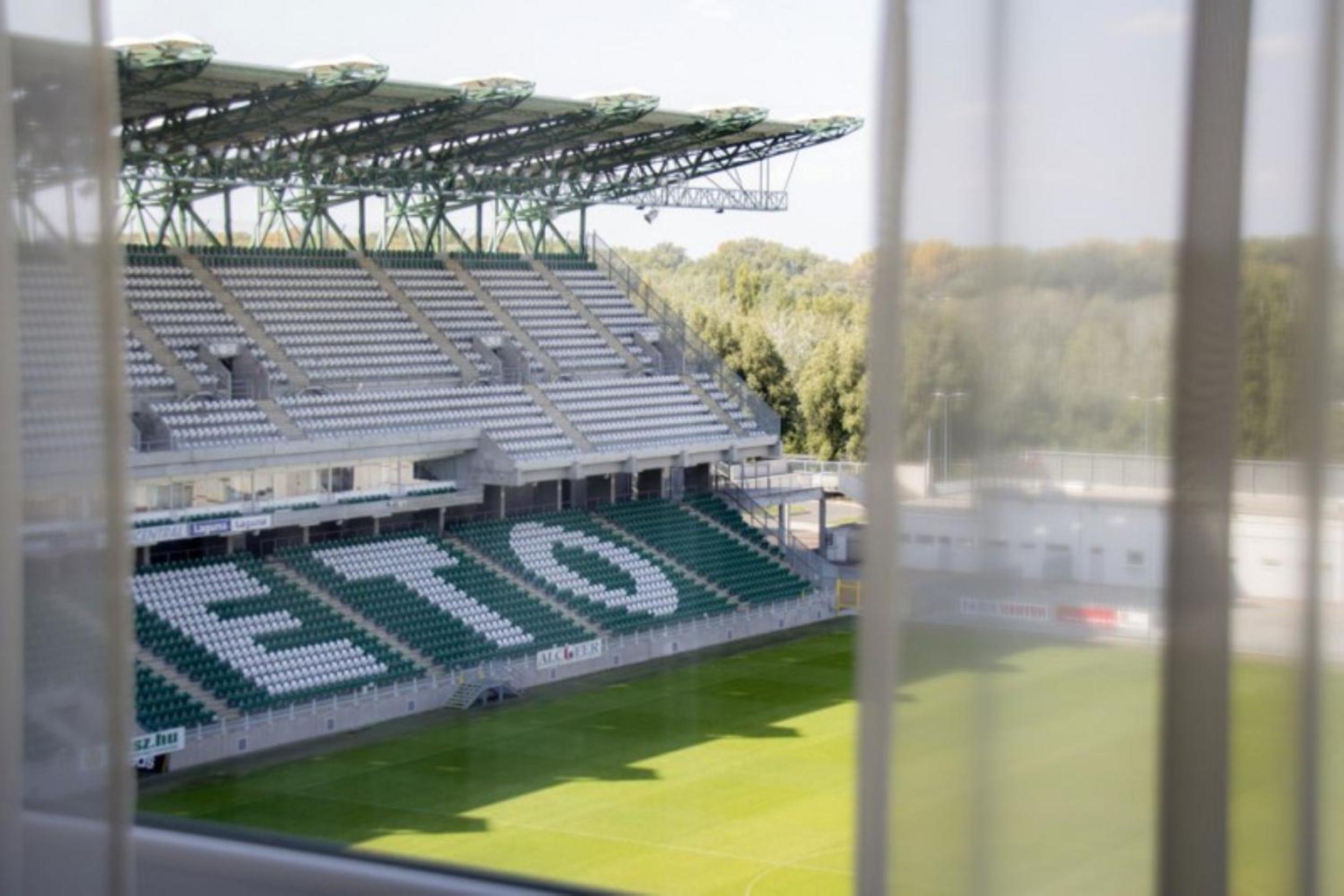 Executive Suite with Stadium View photo 2