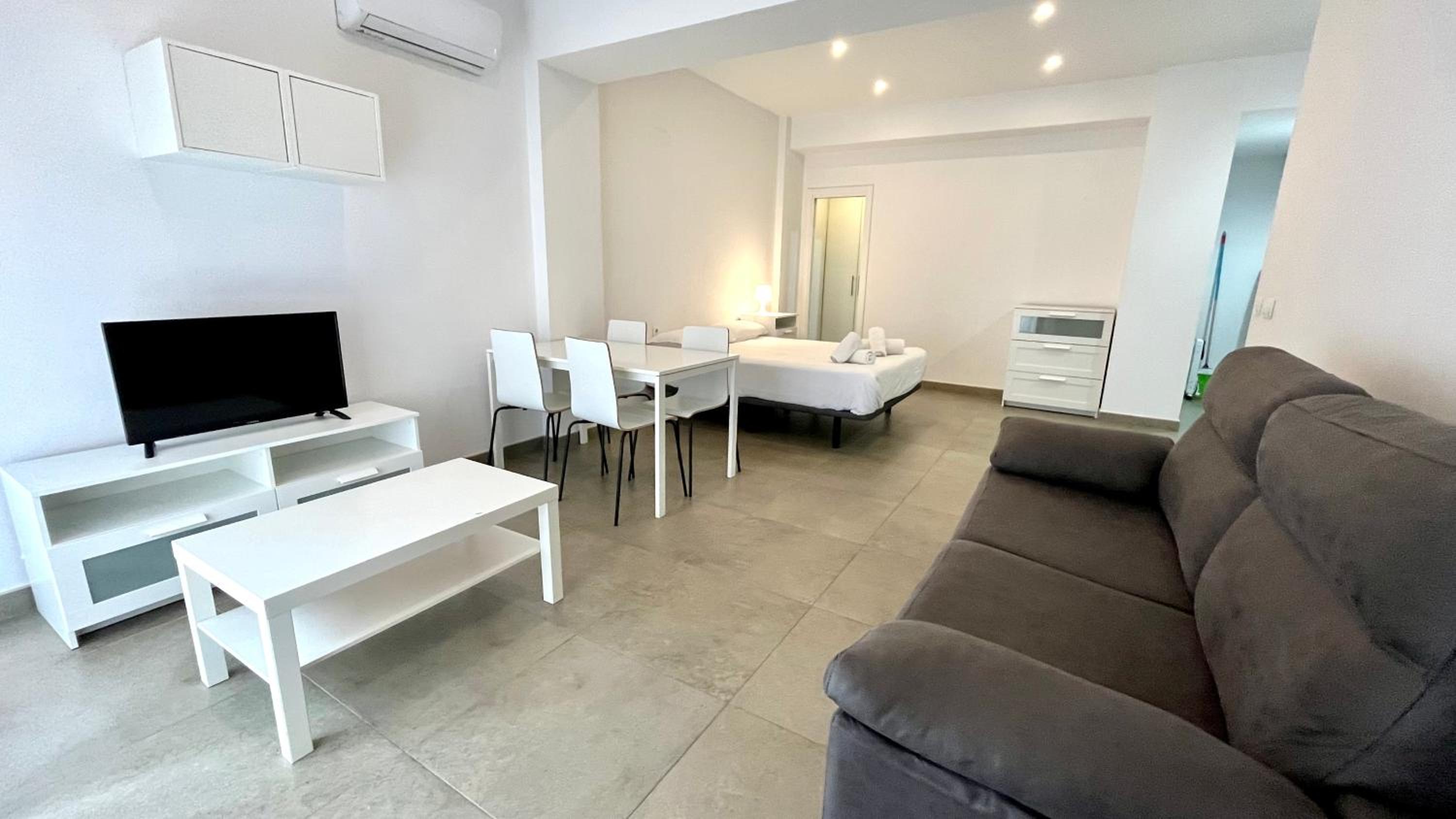 Apartamento de una habitación