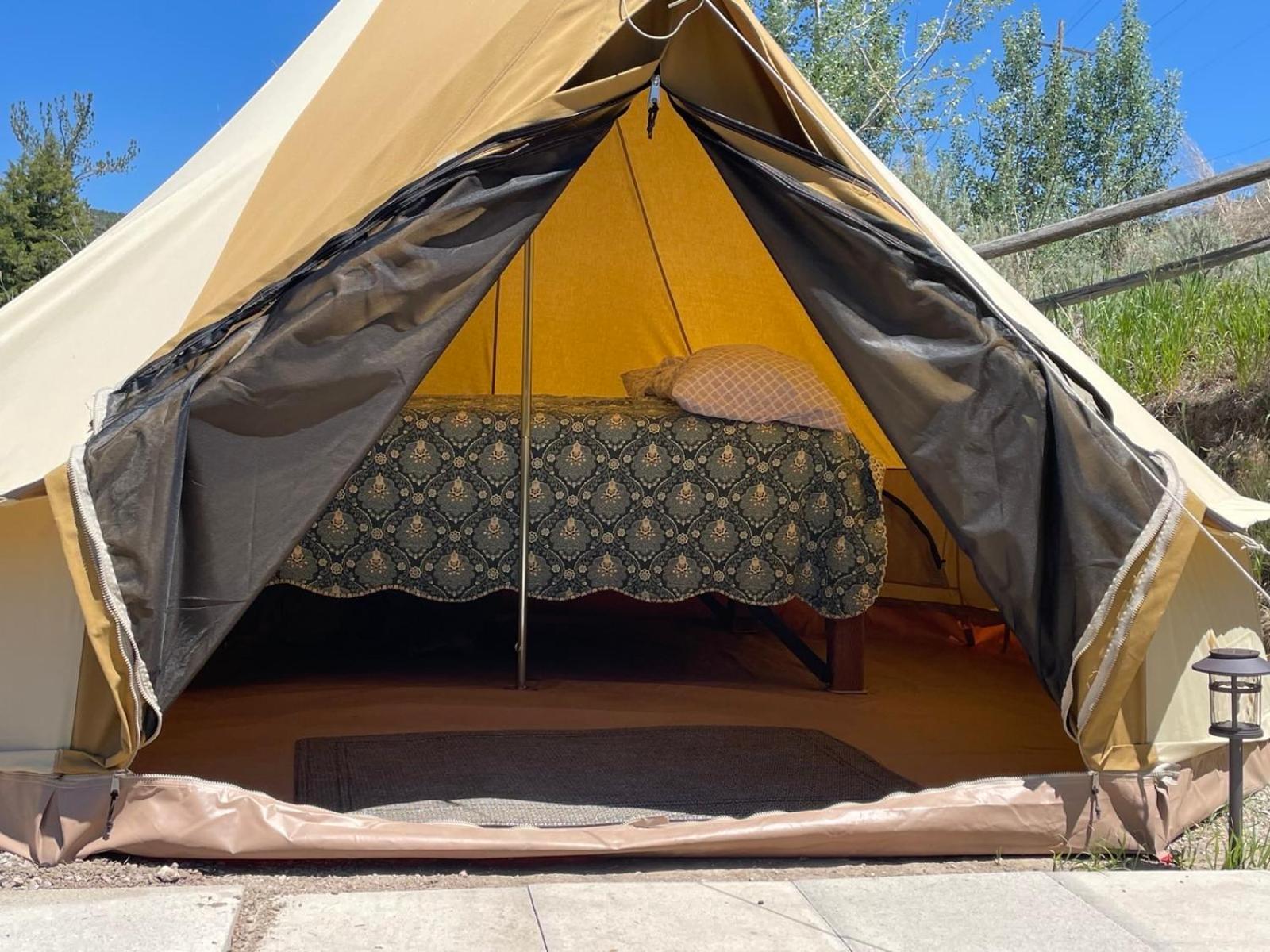 Tent photo 1