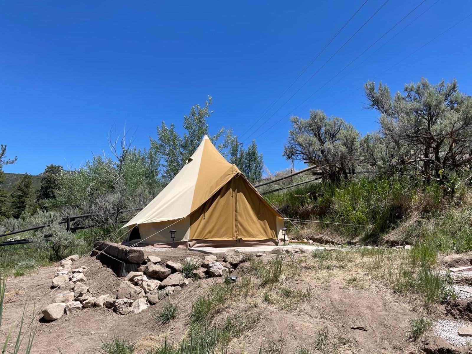 Tent photo 2