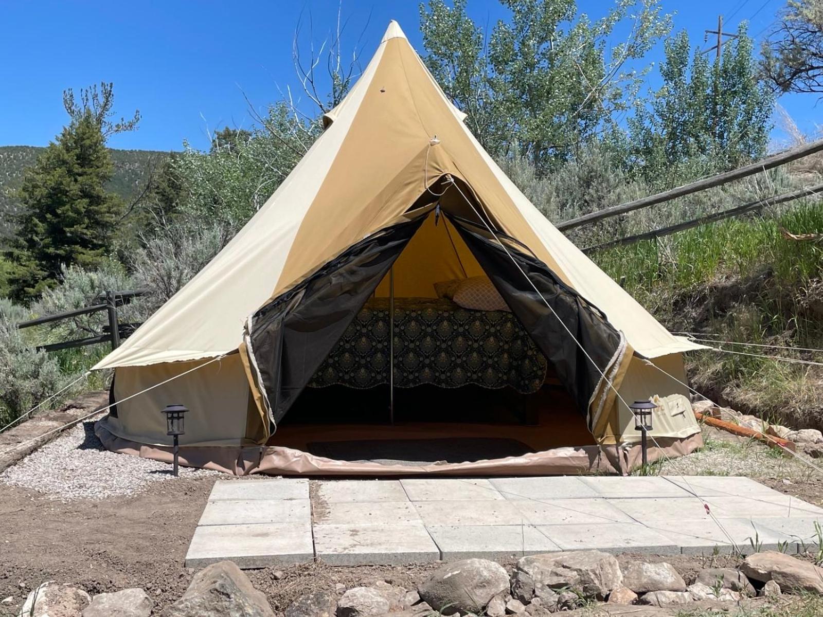 Tent photo 3