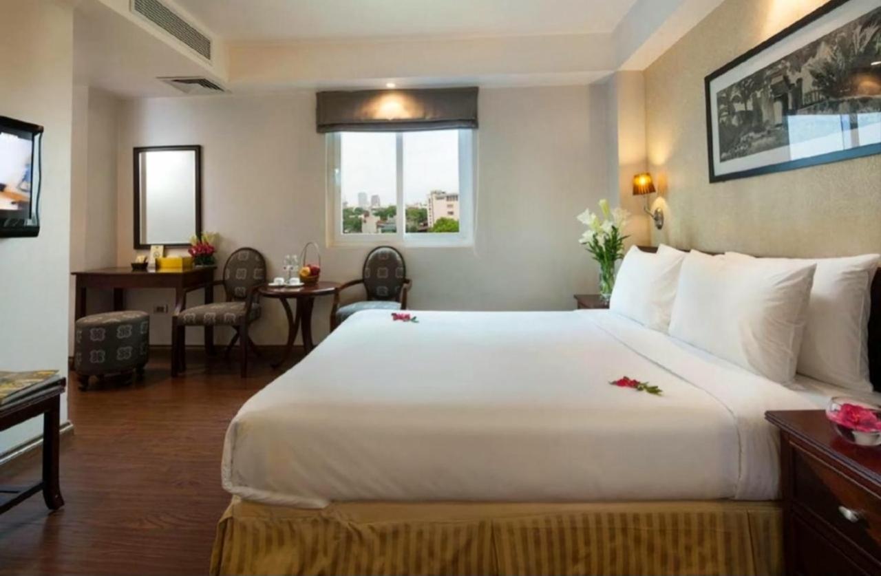 Deluxe Double or Twin Room