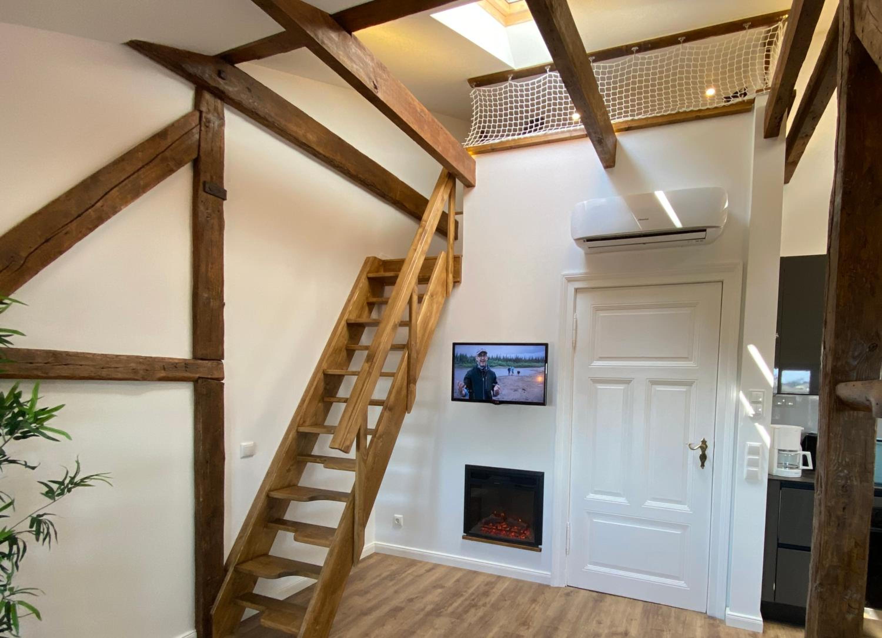 One-Bedroom Family Apartment