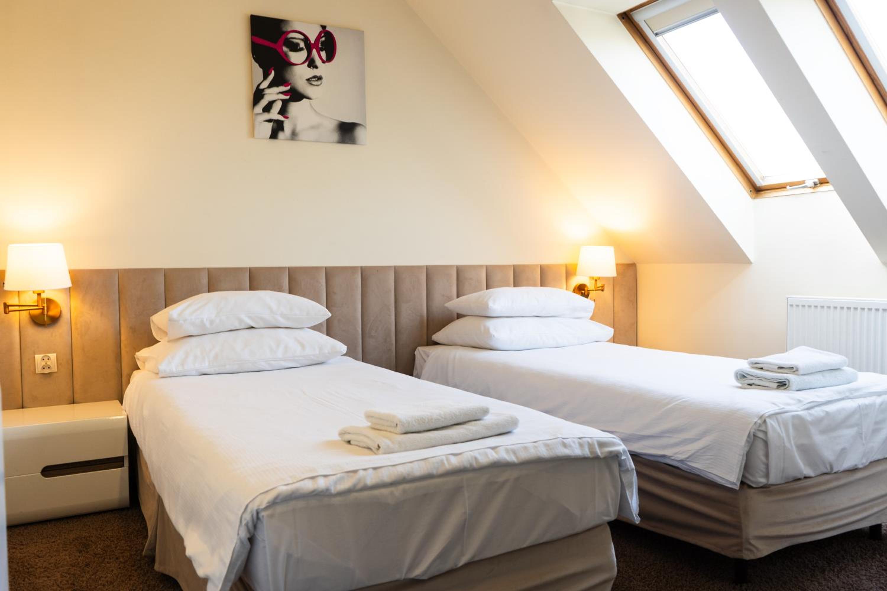 Deluxe Double or Twin Room - Photo 7