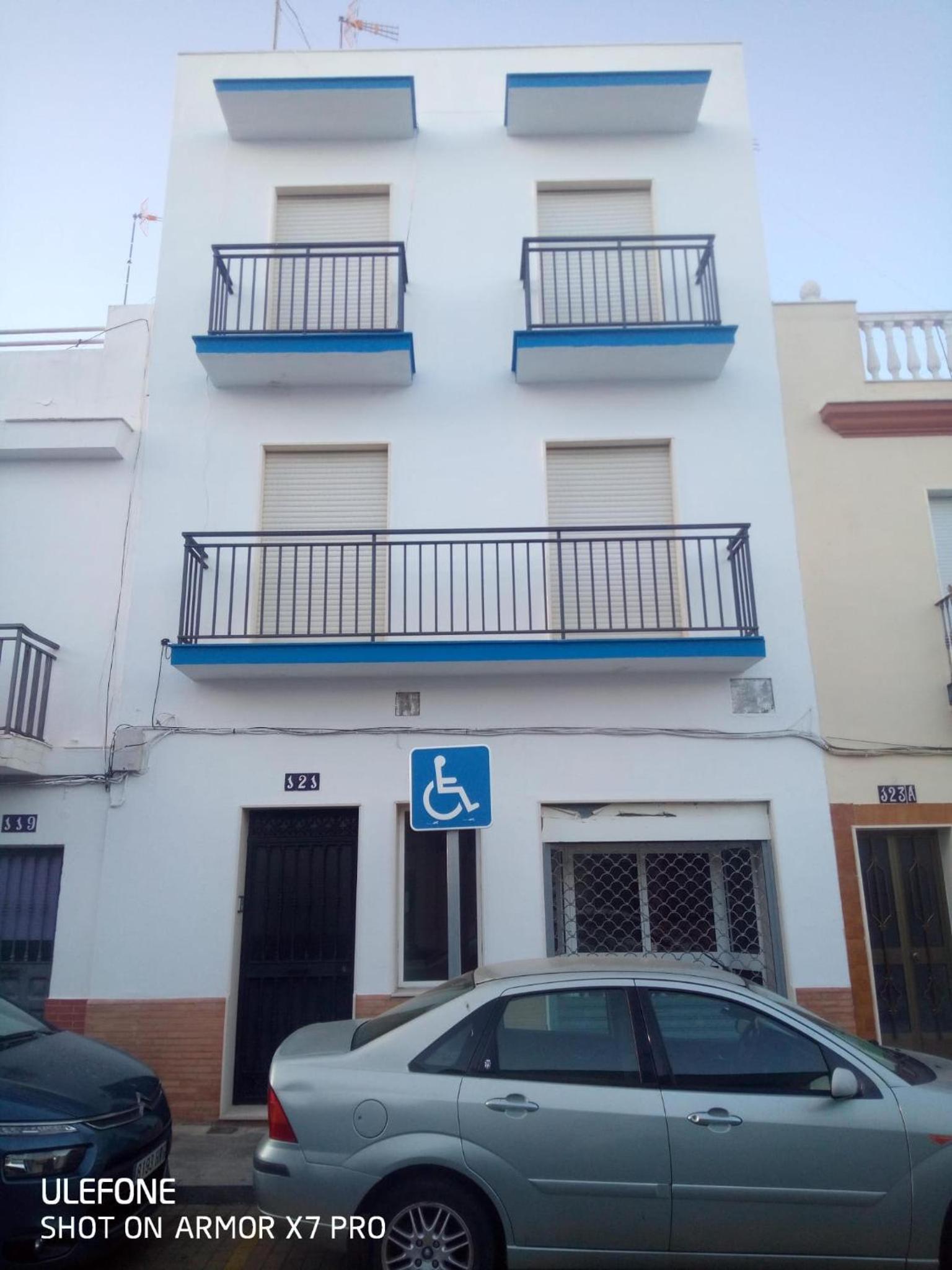 Departamento de tres habitaciones