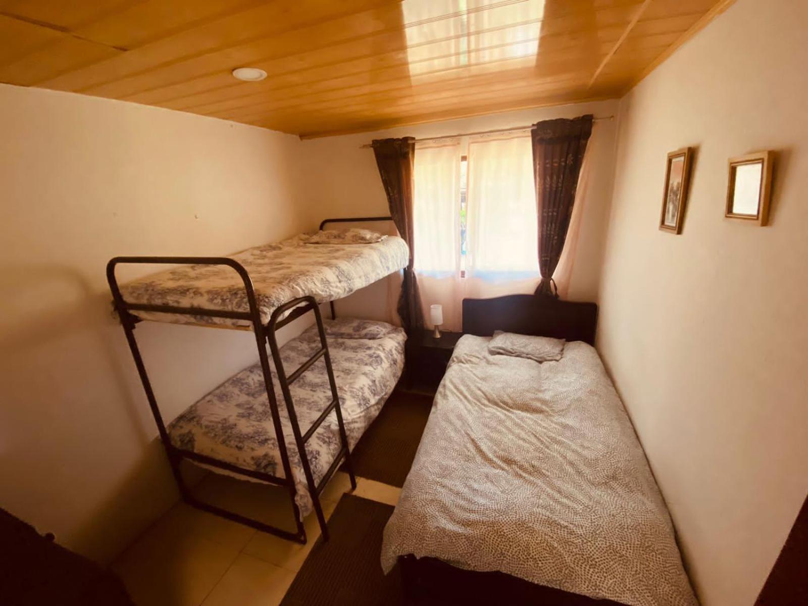 Triple Room With Private Bathroom photo 1