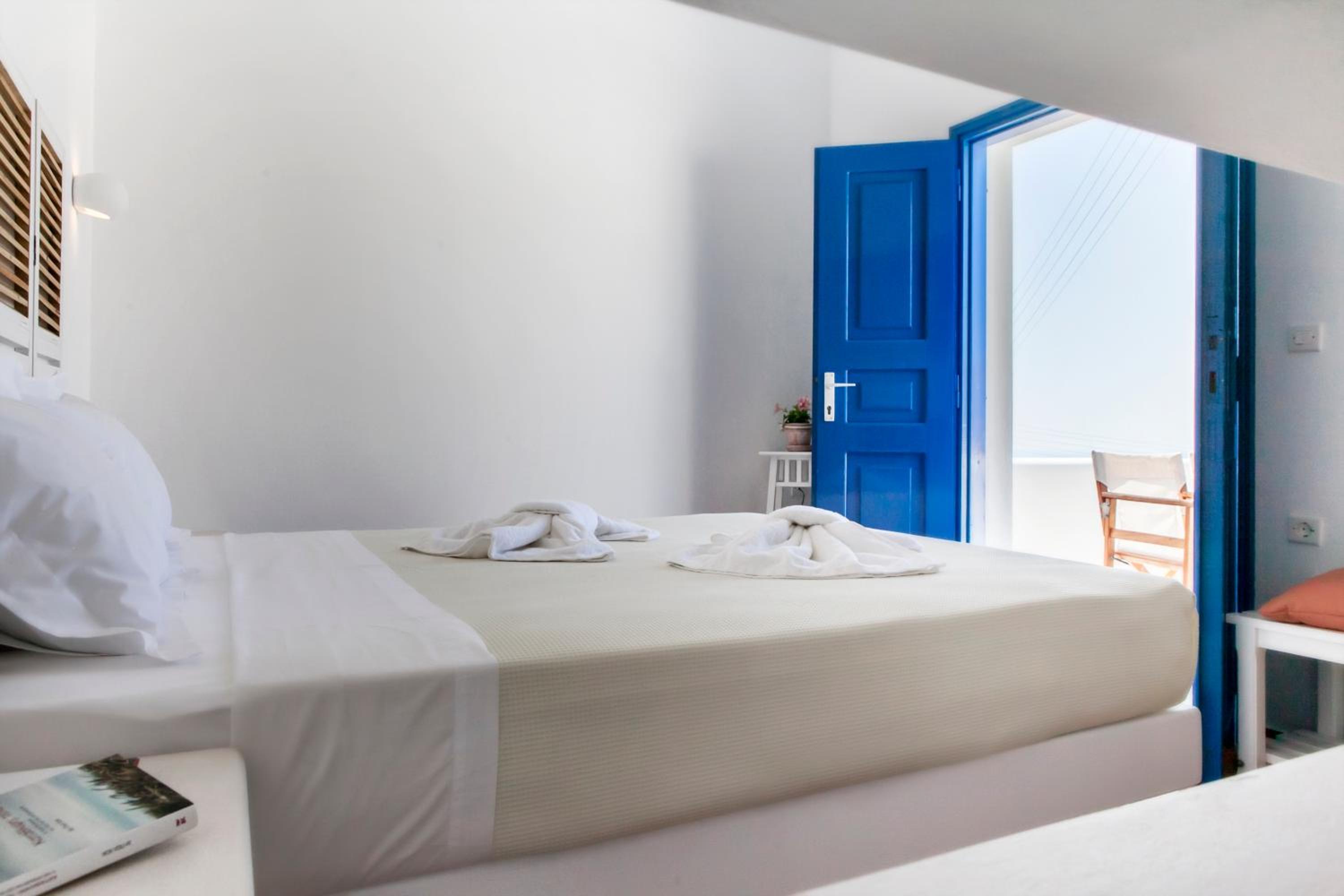 Junior Suite with Sea View photo 2