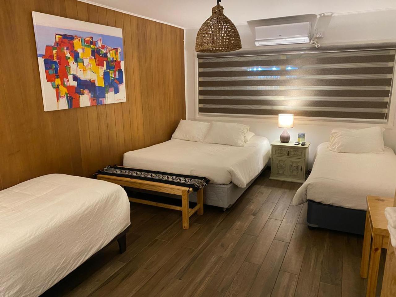 Classic Quadruple Room