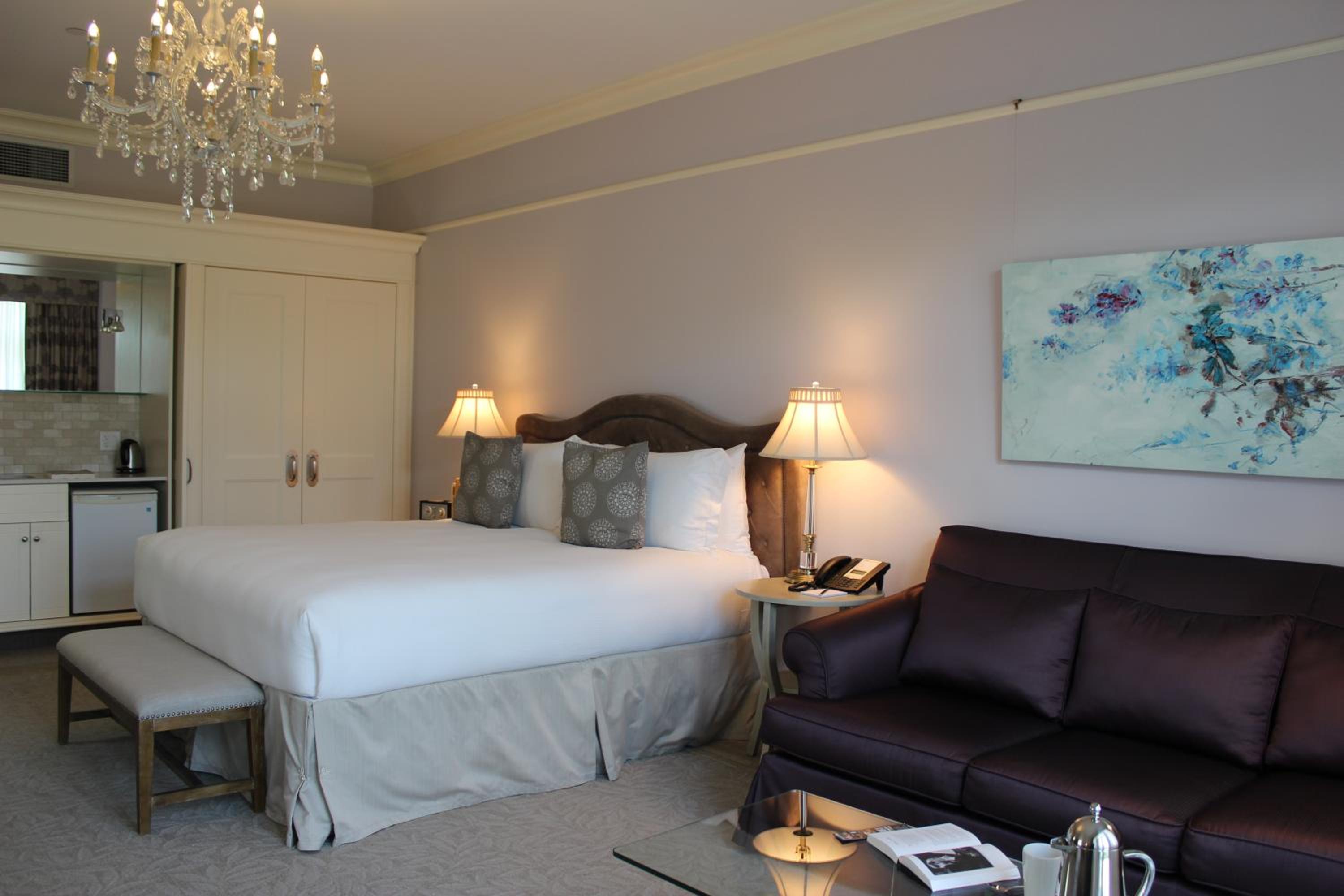 Superior King Room photo 3