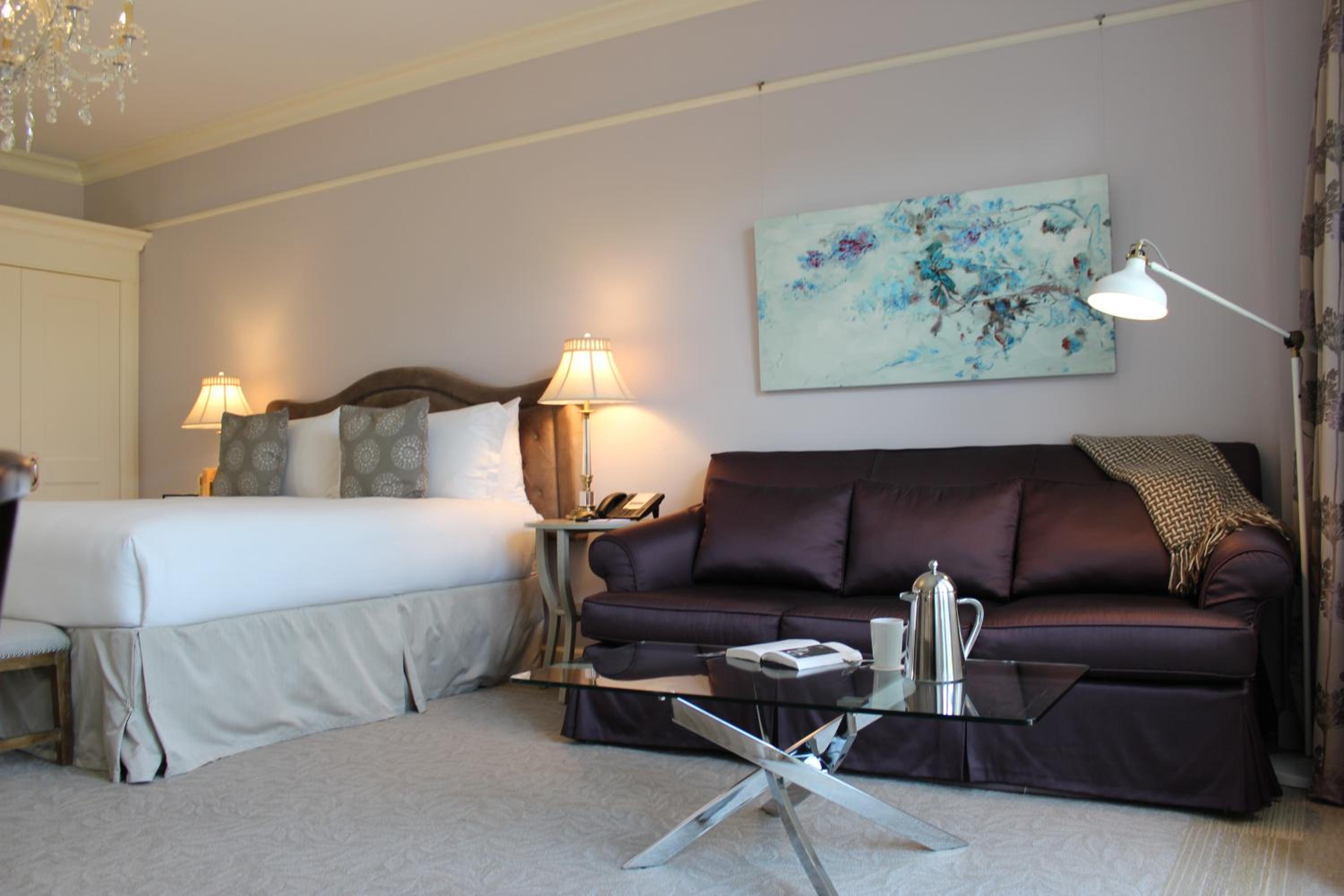 Superior King Room photo 2