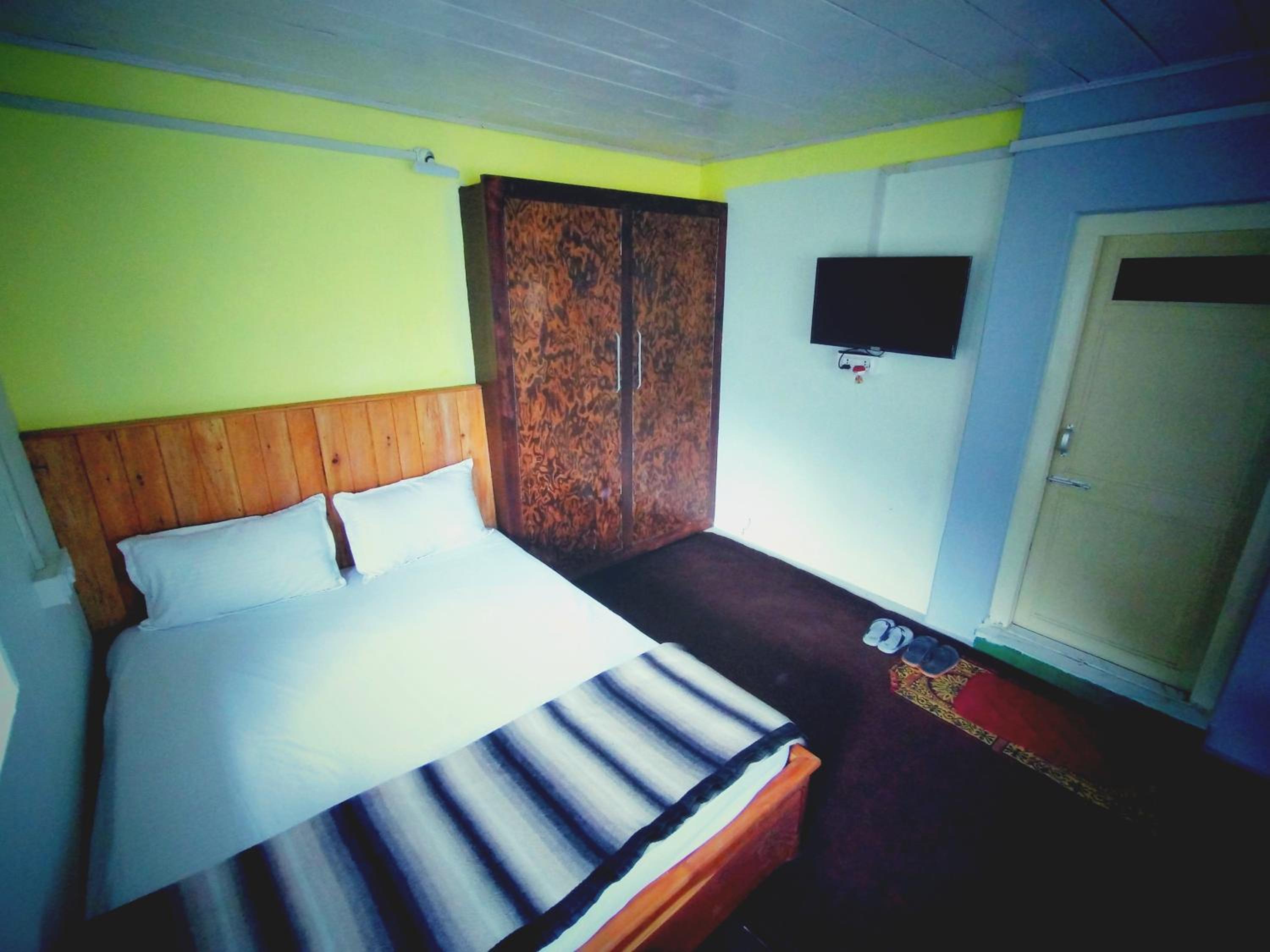 Double Room with Mountain View photo 1