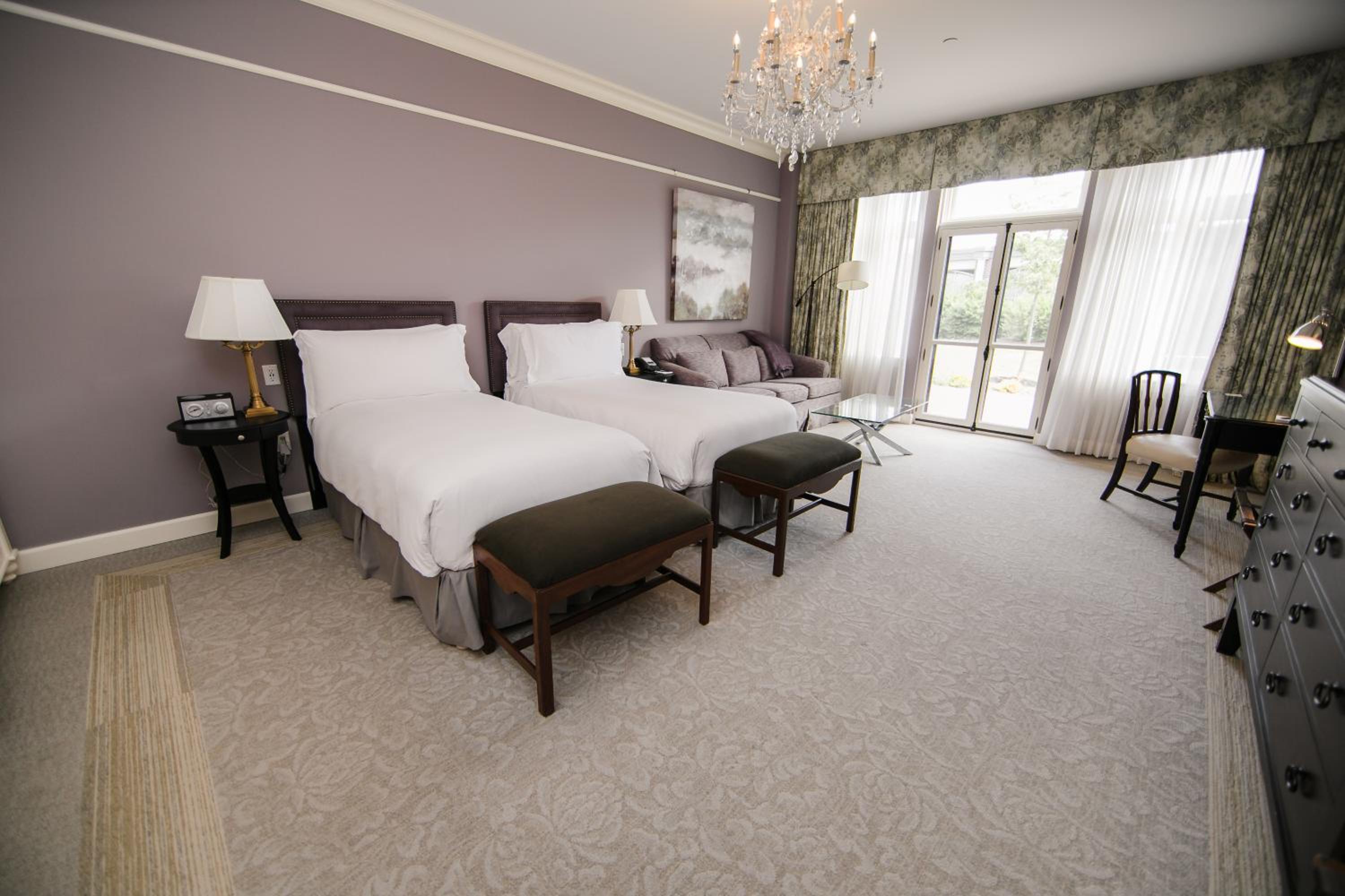 Superior Twin Room With City View photo 2